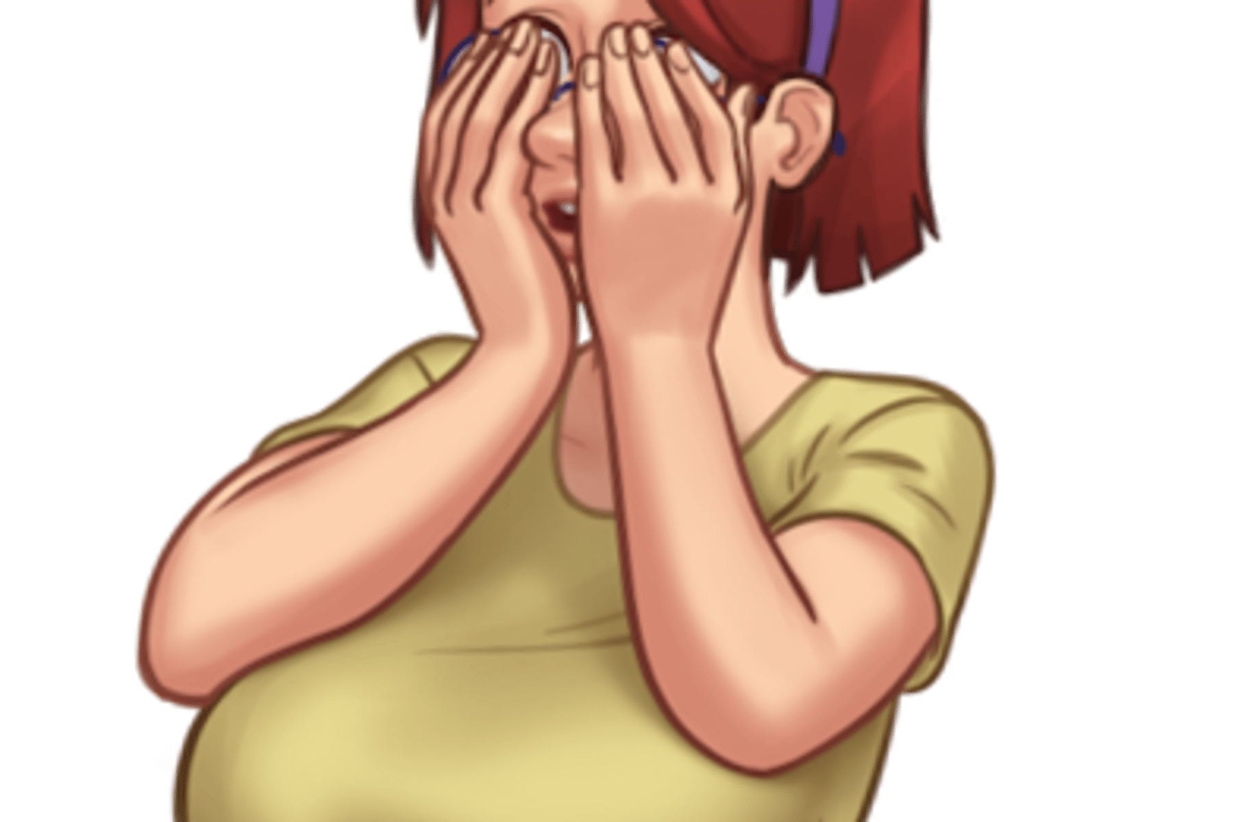 Judith (Summertime saga)