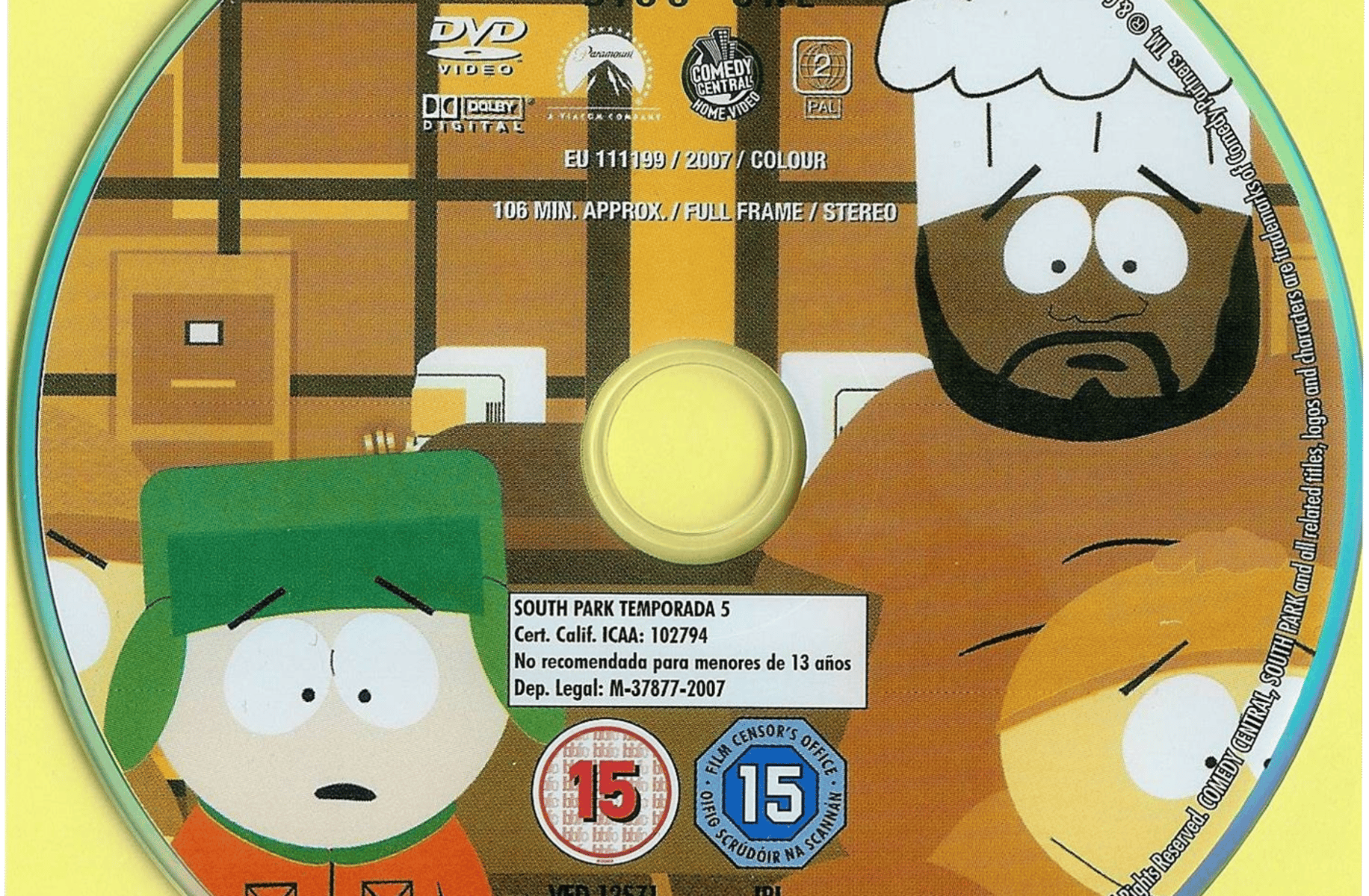 Jerome Chef McElroy (SP)