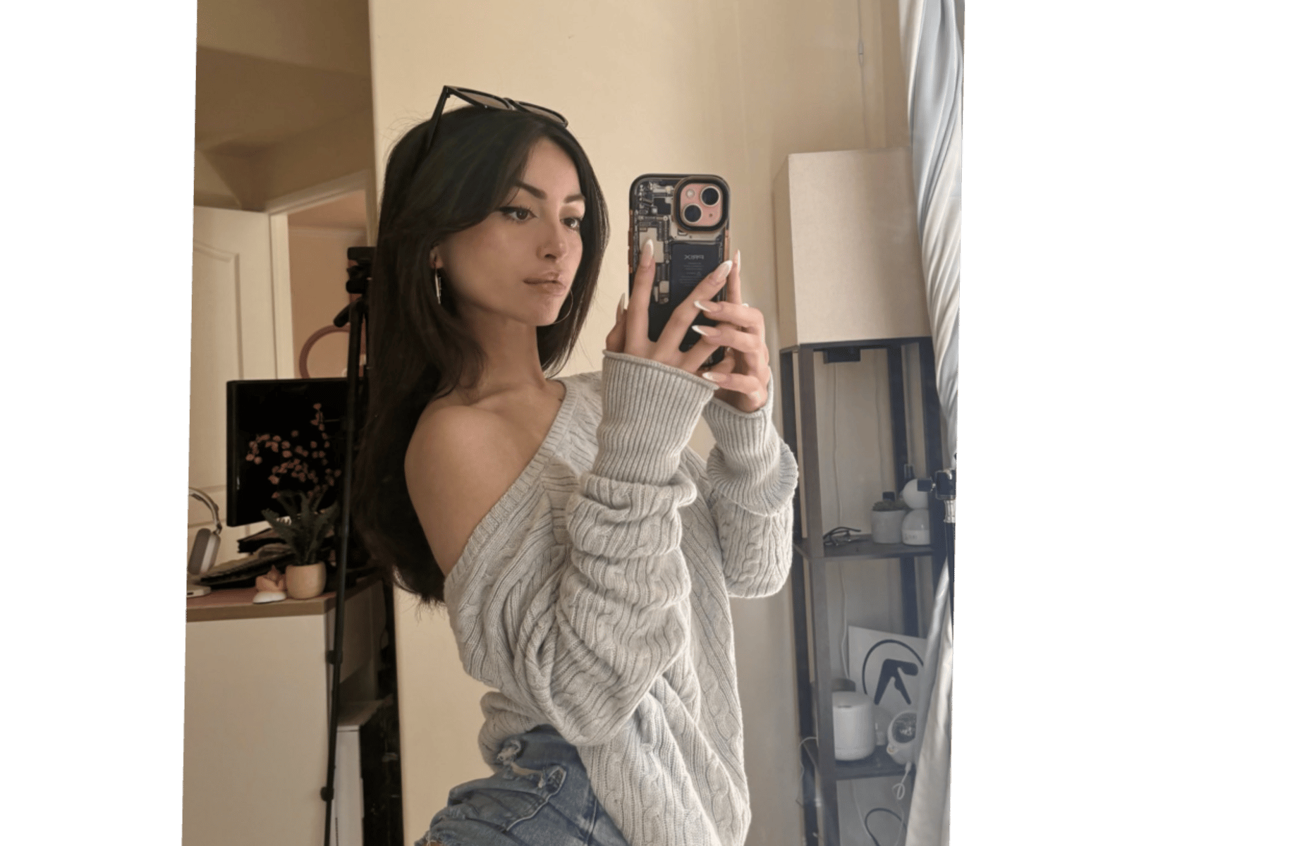 Step mom (morning)