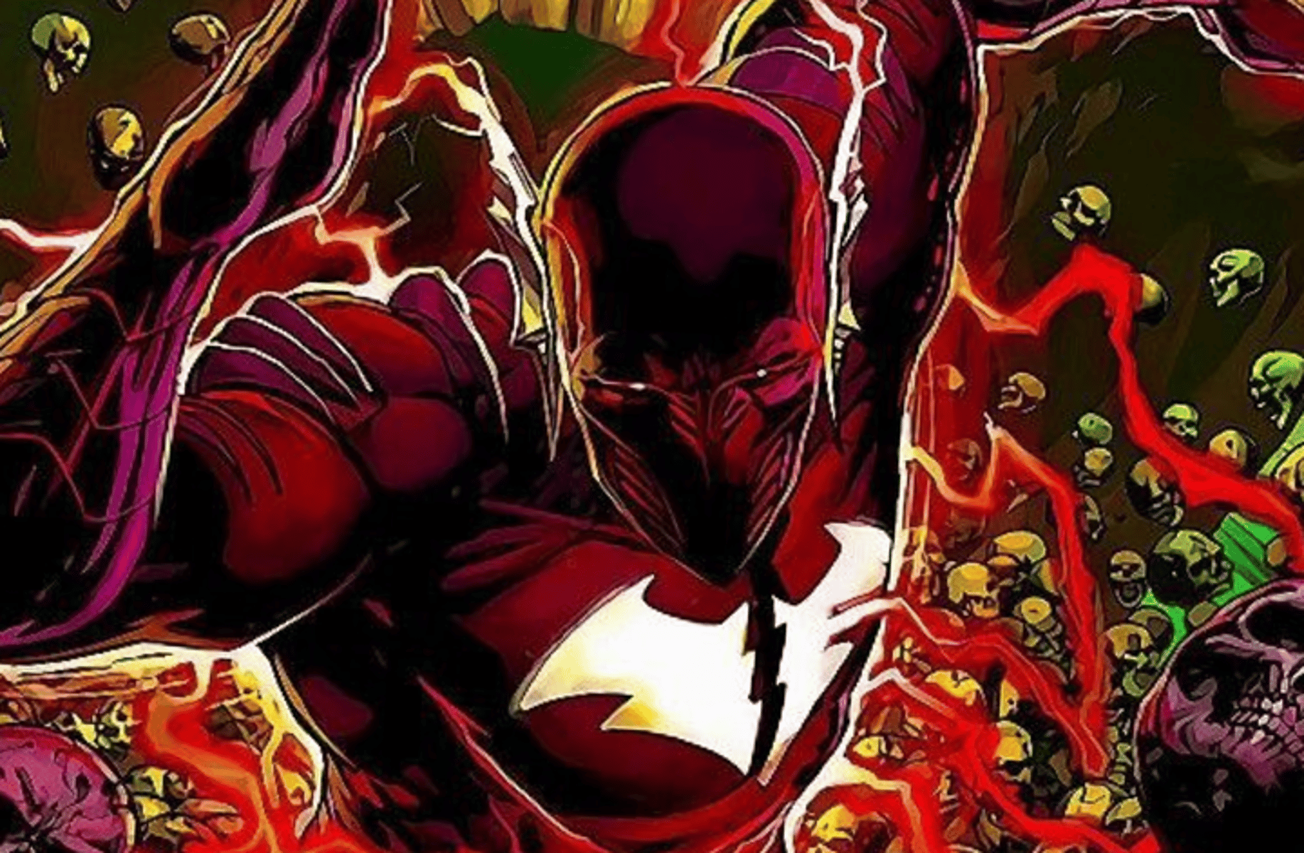 The Red Death (DC)