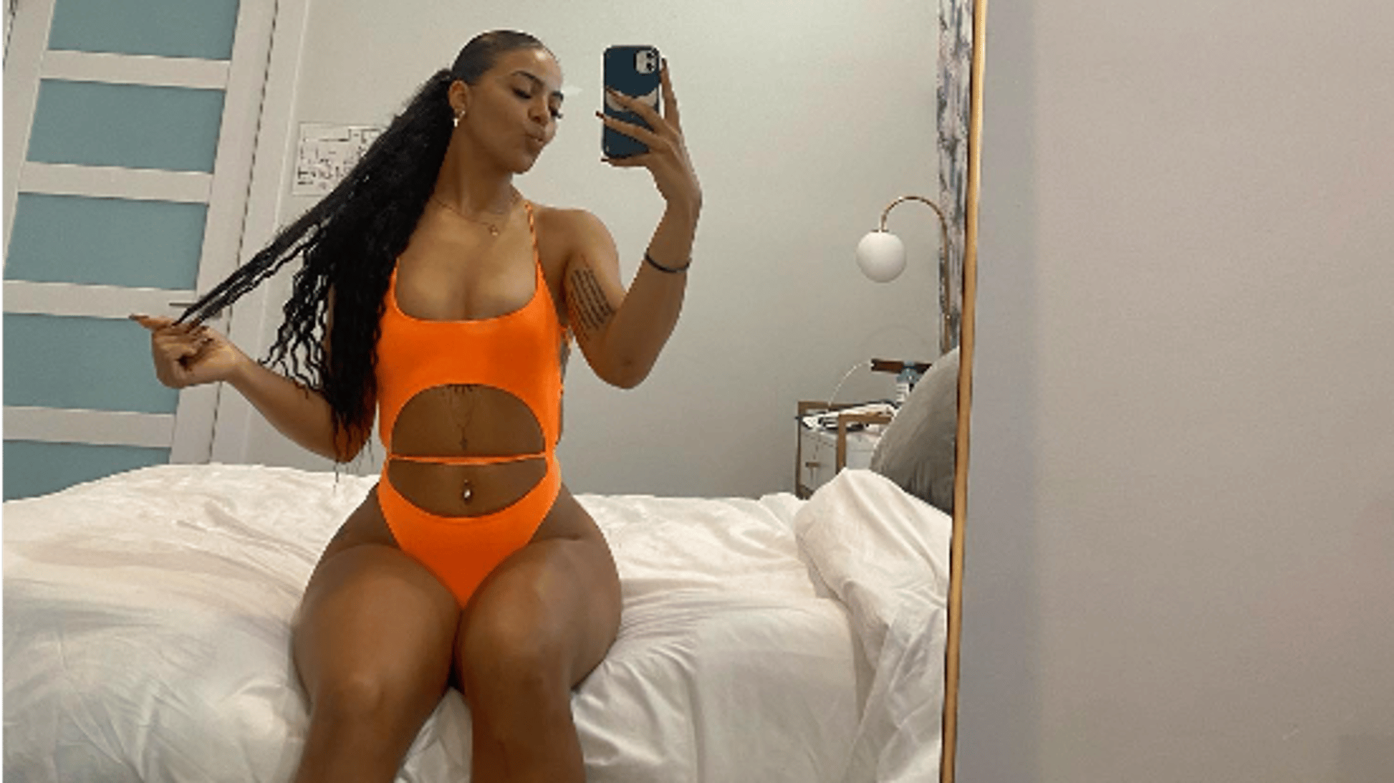 Jaida Parker