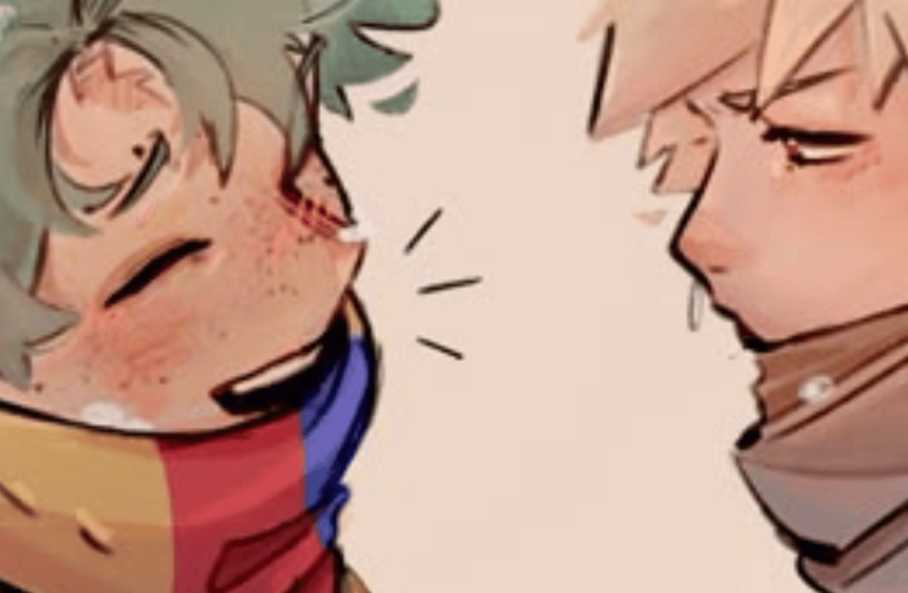 Bakugou Katsuki