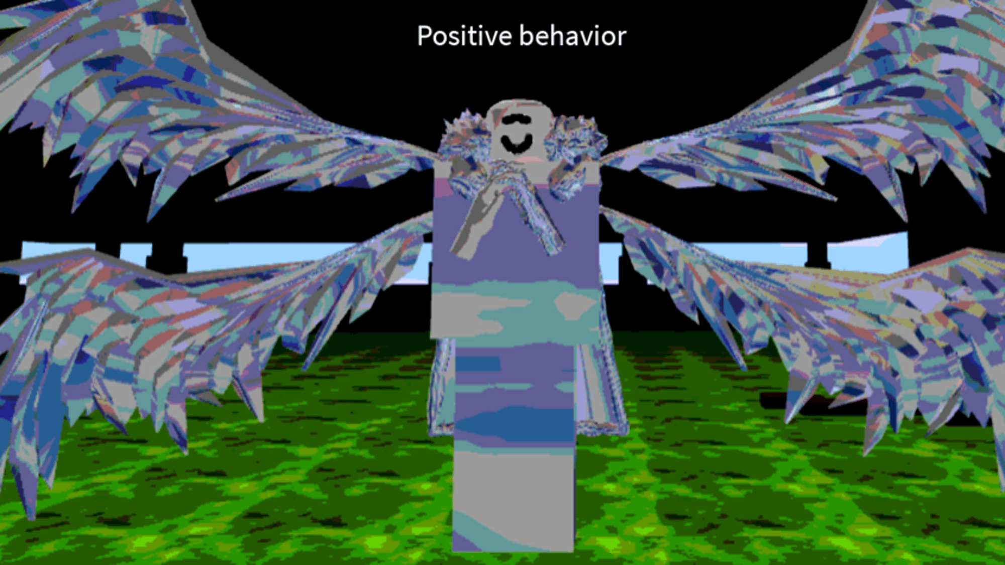 Positive behavior