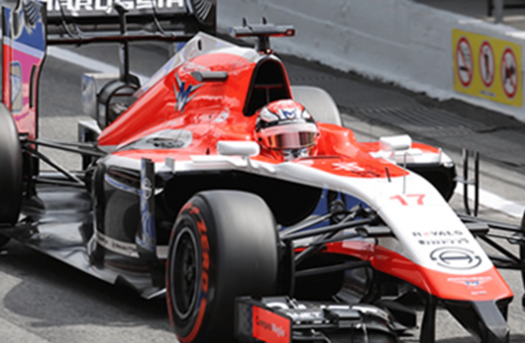Jules Bianchi