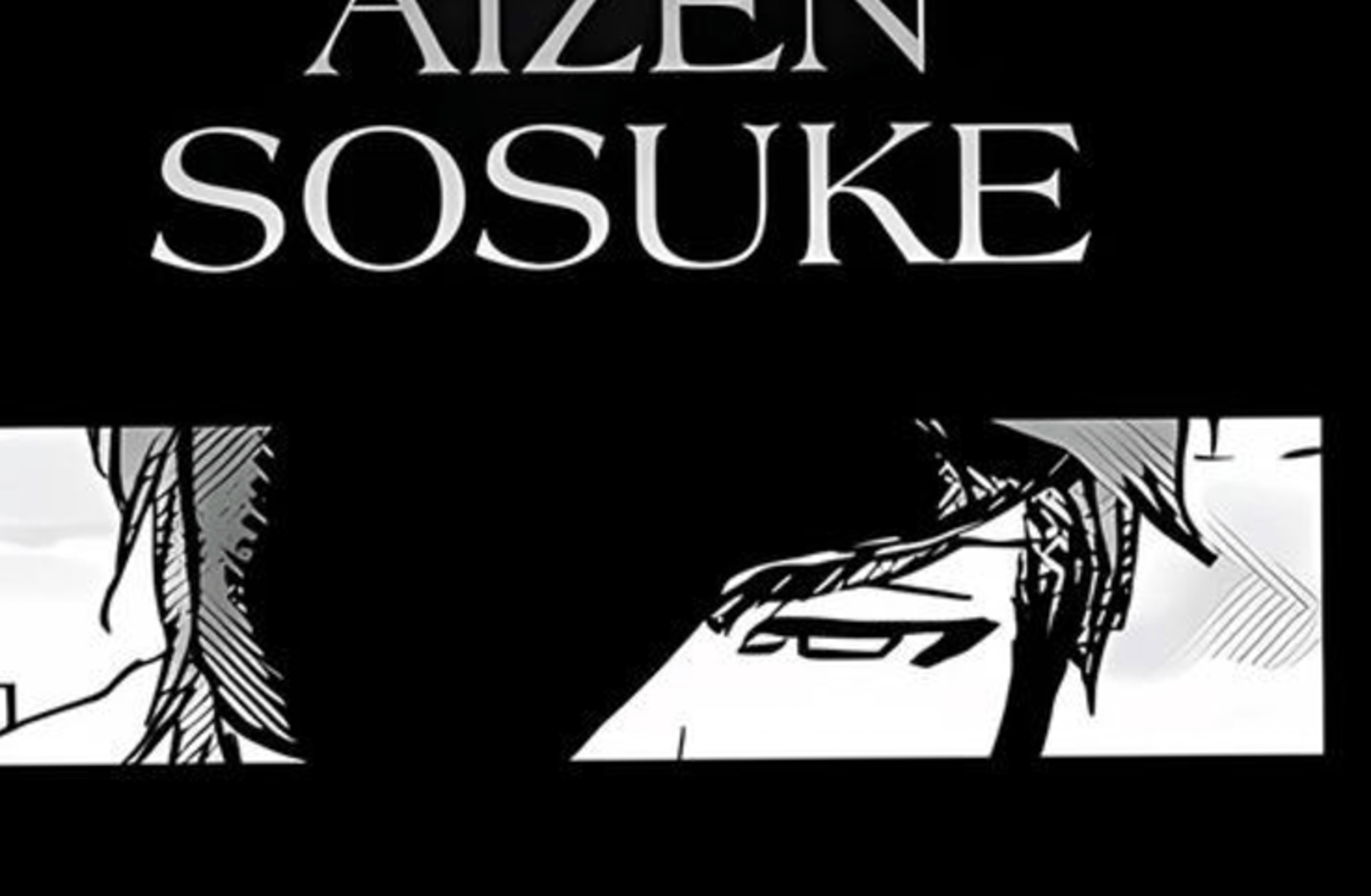 Aizen Sosuke