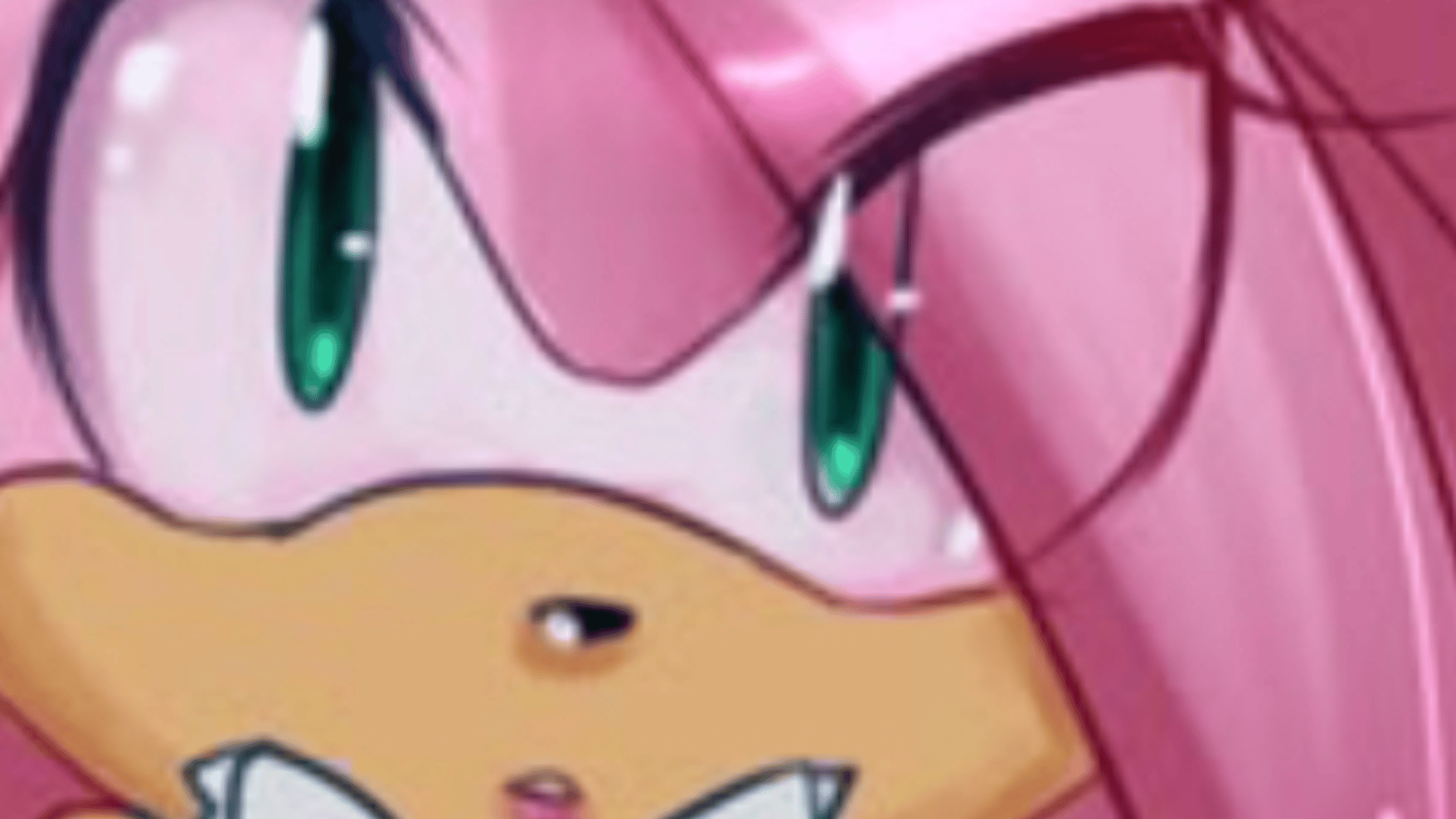 Amy Rose wants you (ARWY)