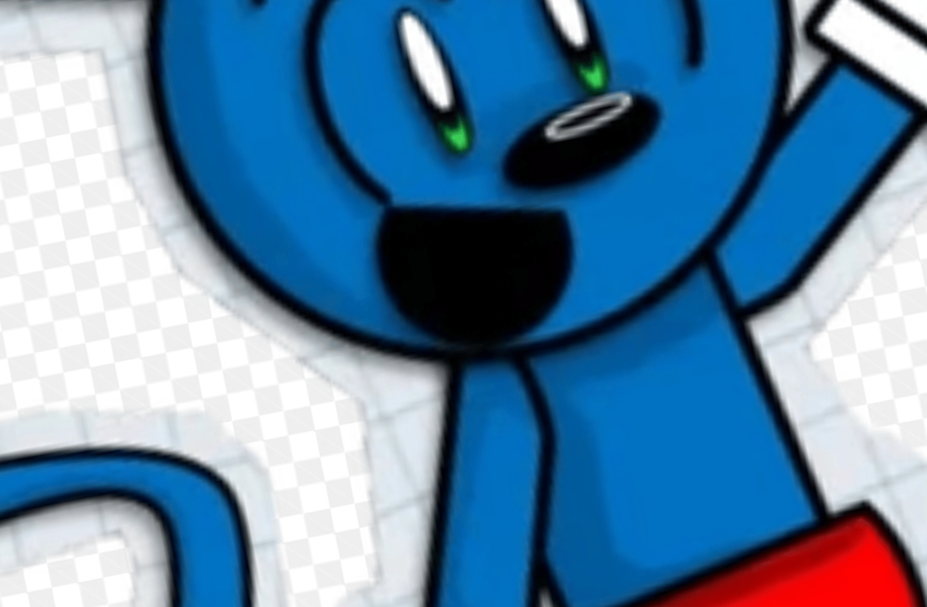 Riggy the Rabbit Monkey