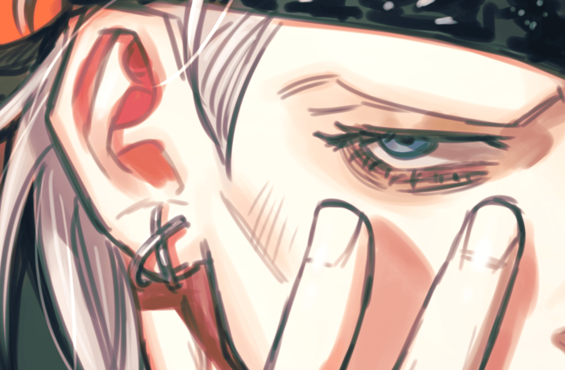 Jean Pierre Polnareff