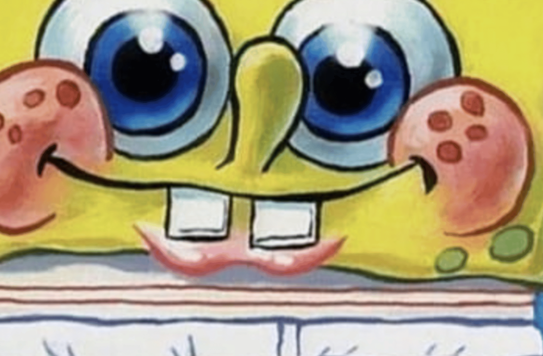 Curiobob esponja