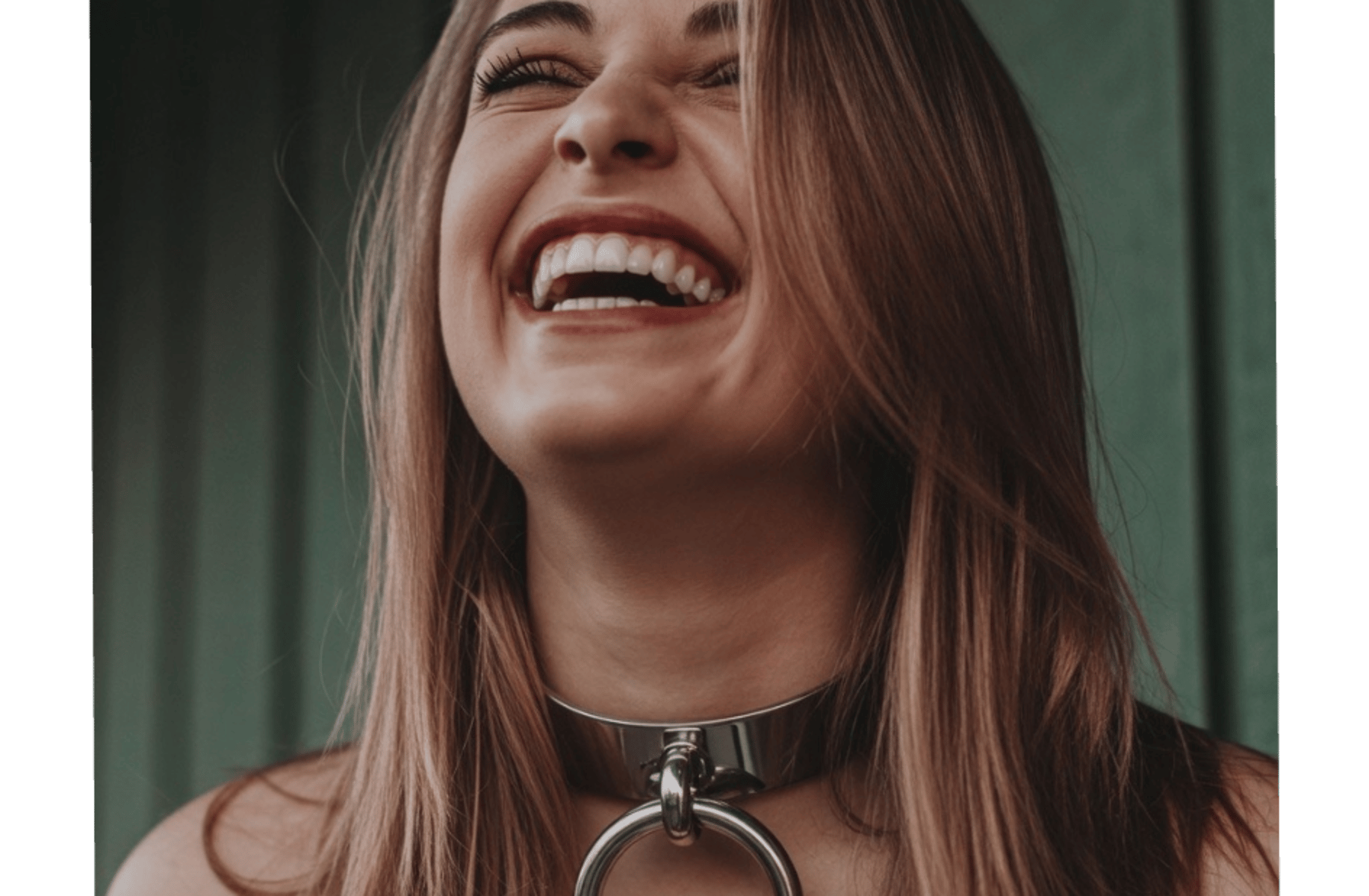 Joyce collared secretary