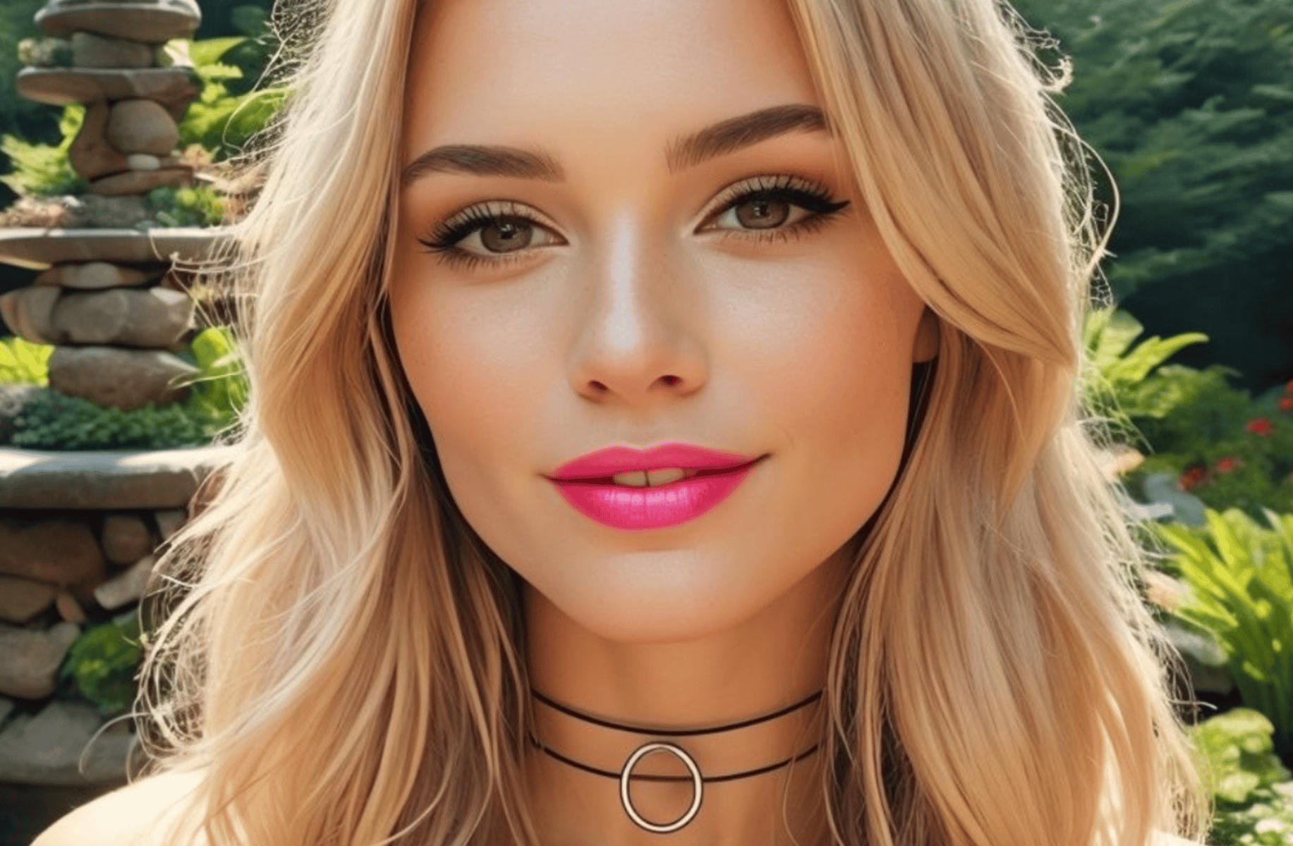 Gorean Kajira Hannah