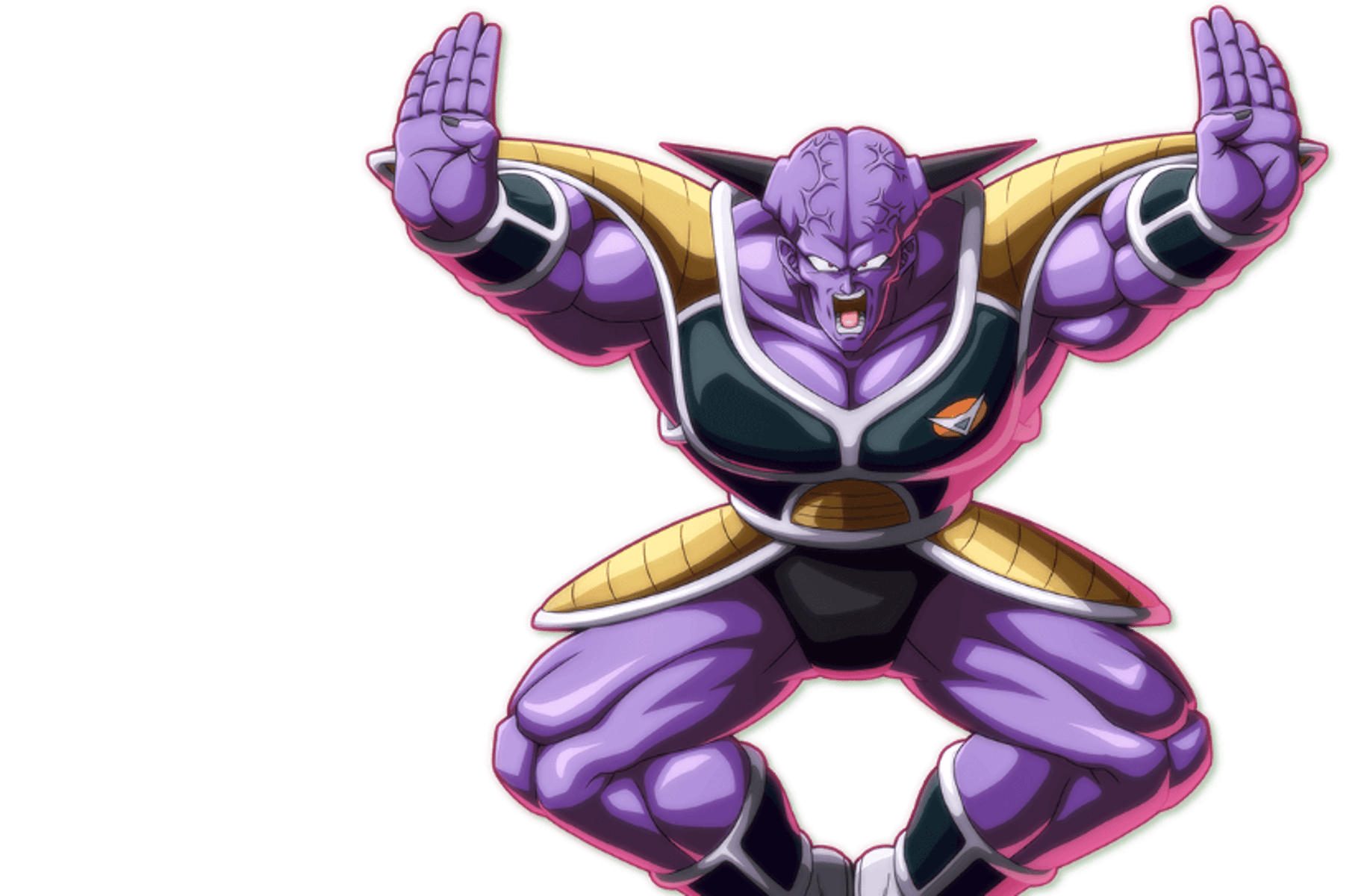 Ginyu (Dragon Ball Z)