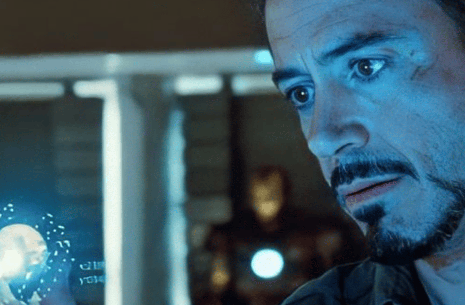 Tony Stark