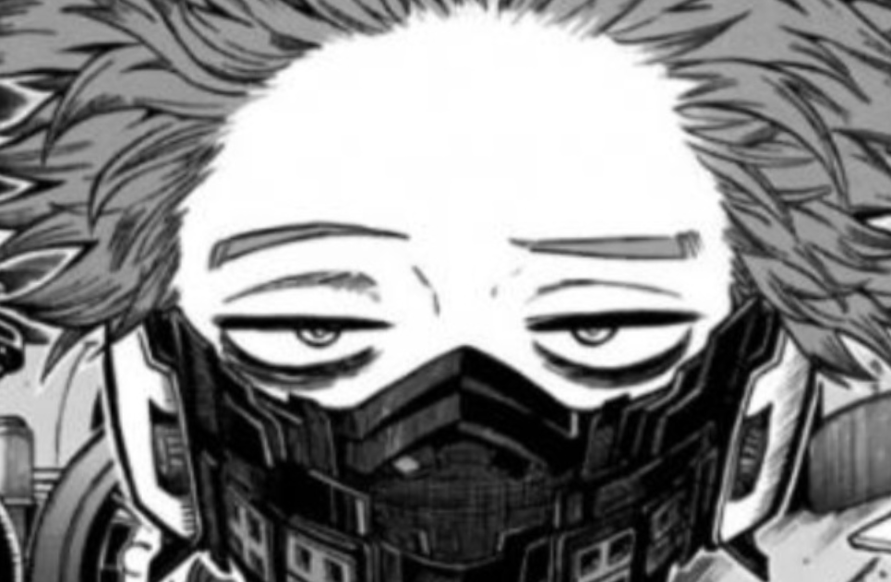 Hitoshi Shinsou