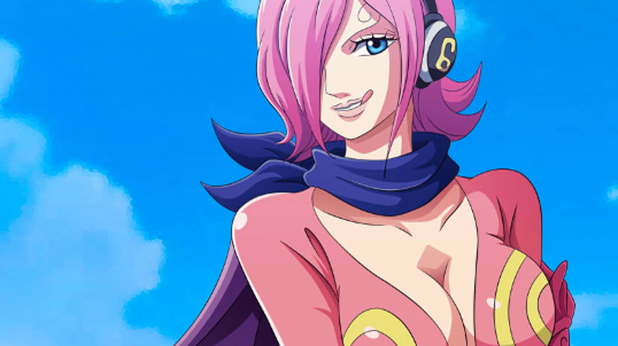 Vinsmoke Reiju