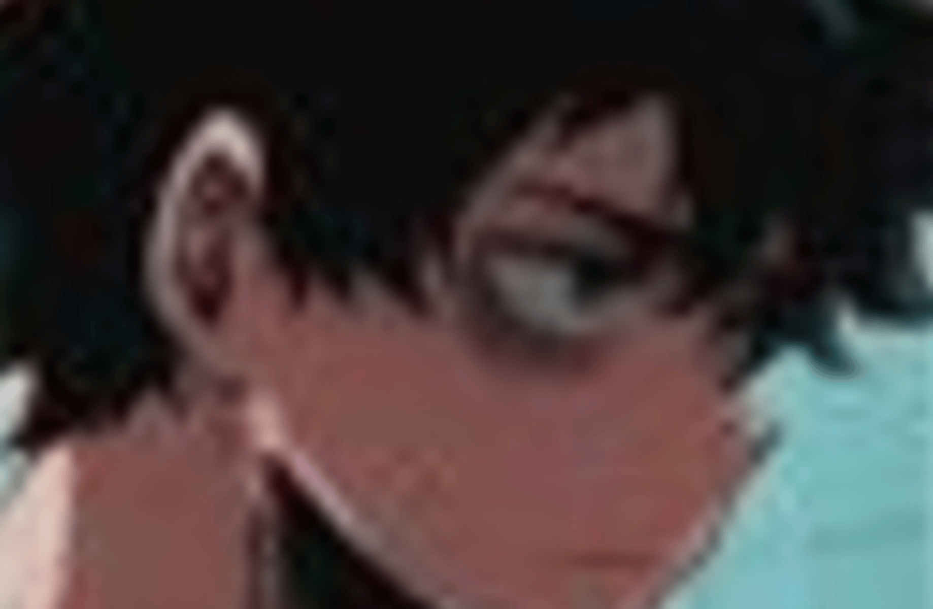 Izuku/Deku(apocalypse AU)
