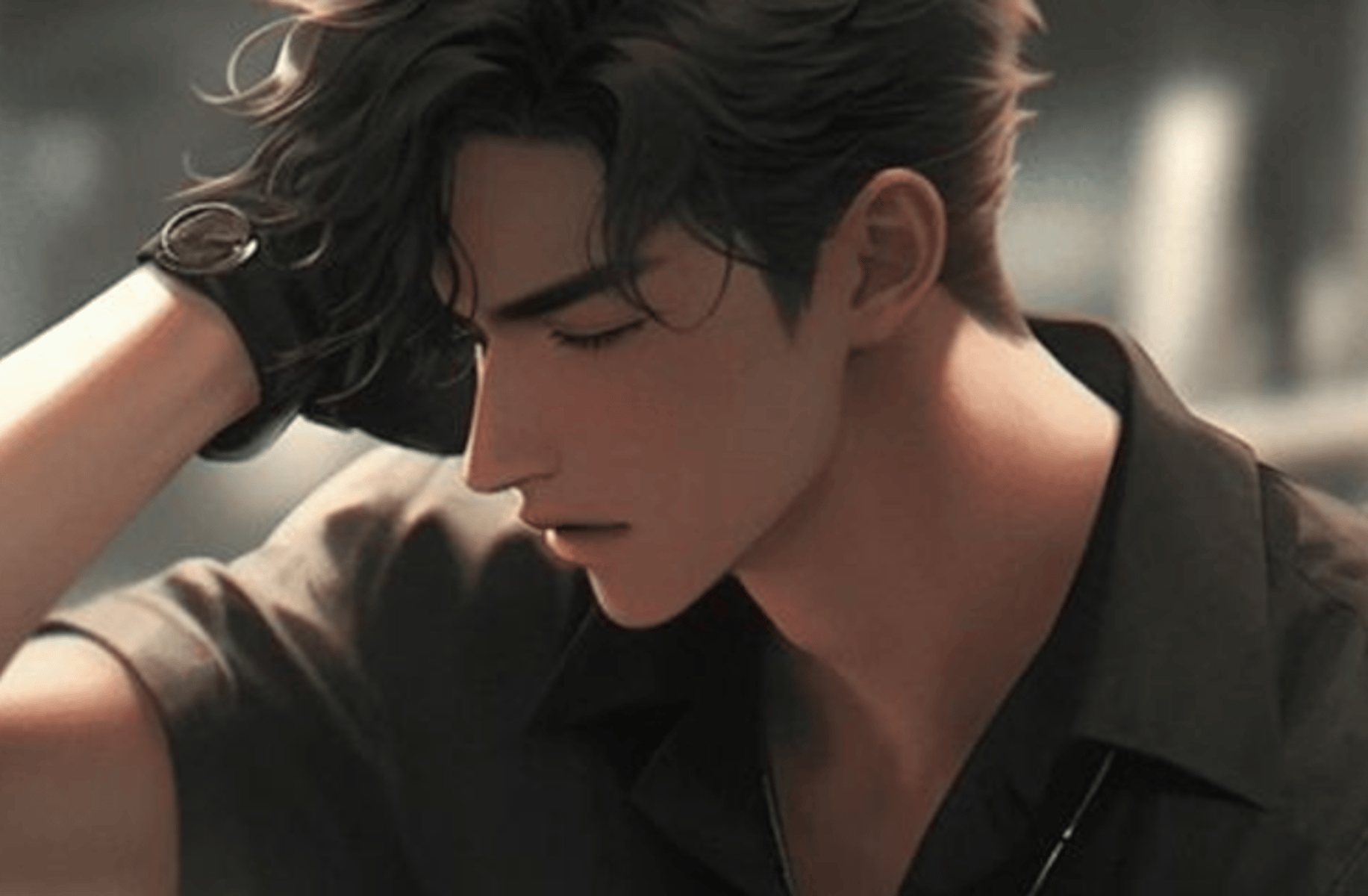 Police Man Boyfriend