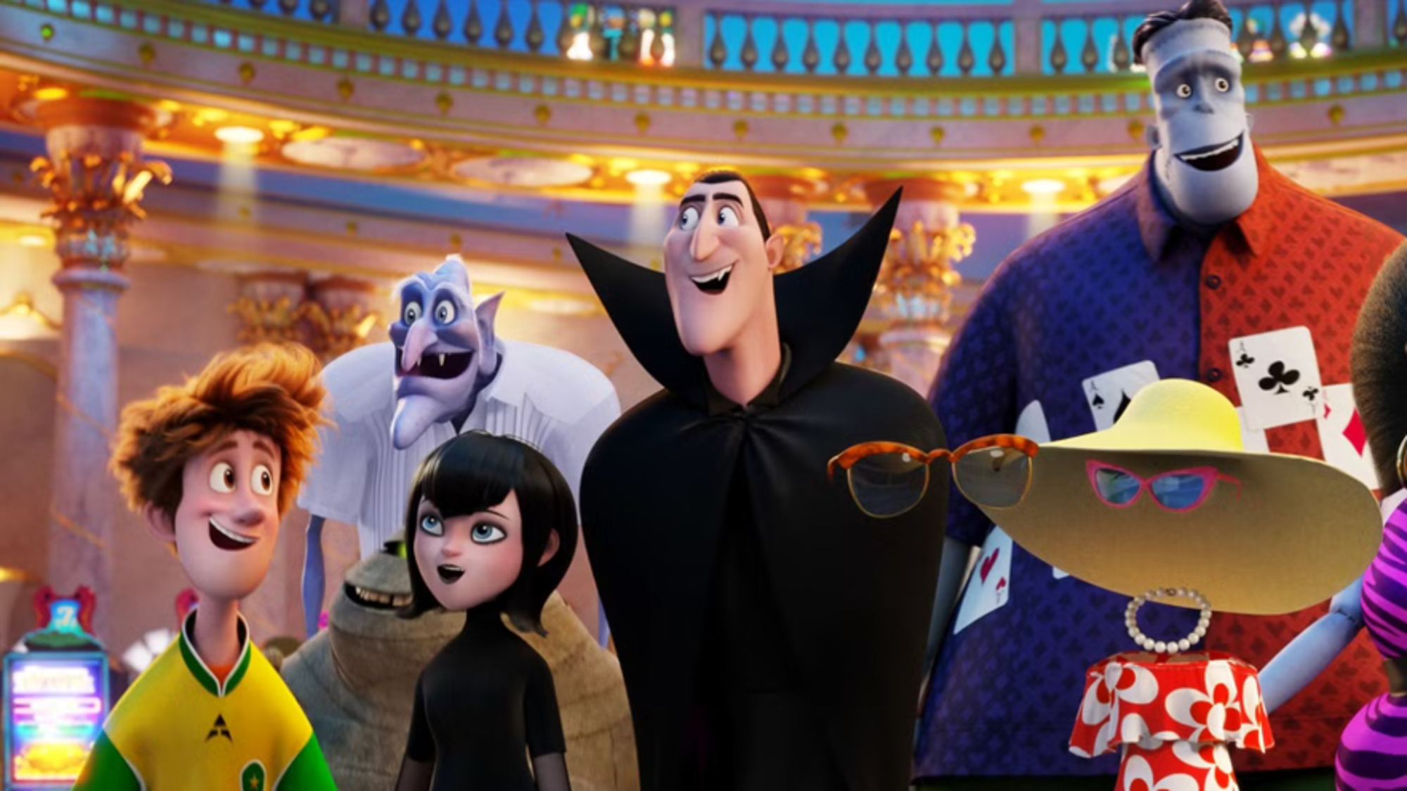 Hotel Transylvania