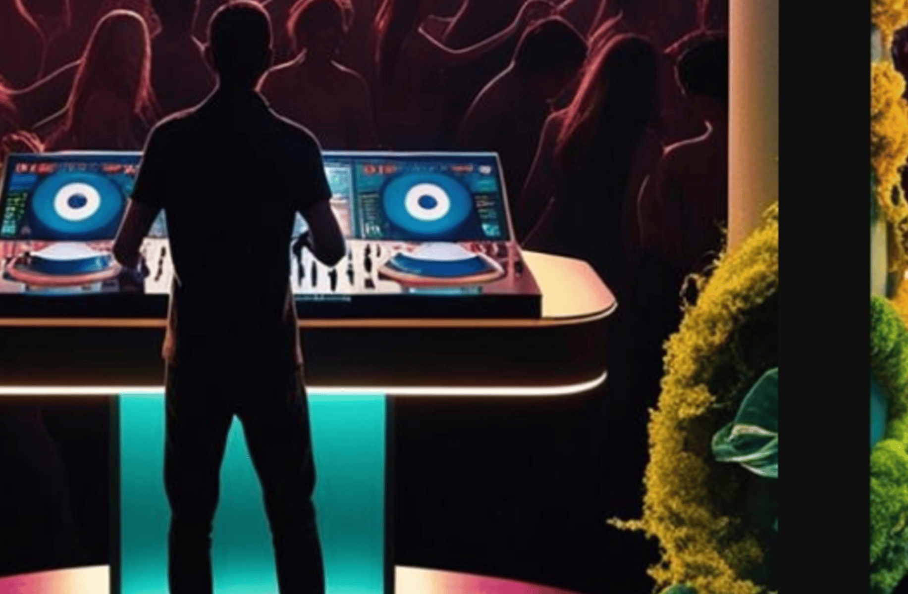 Simulator DJ