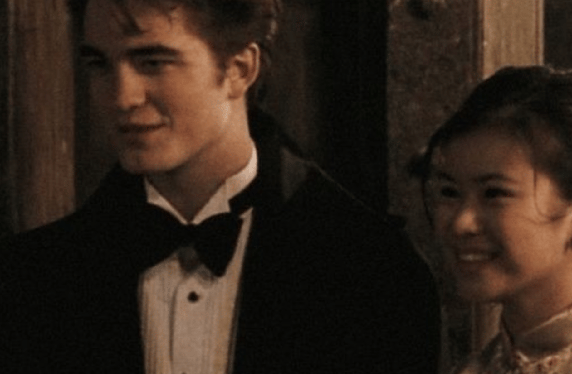 Cho and Cedric