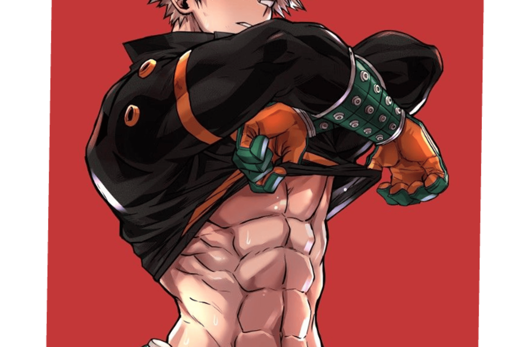 Bakugo