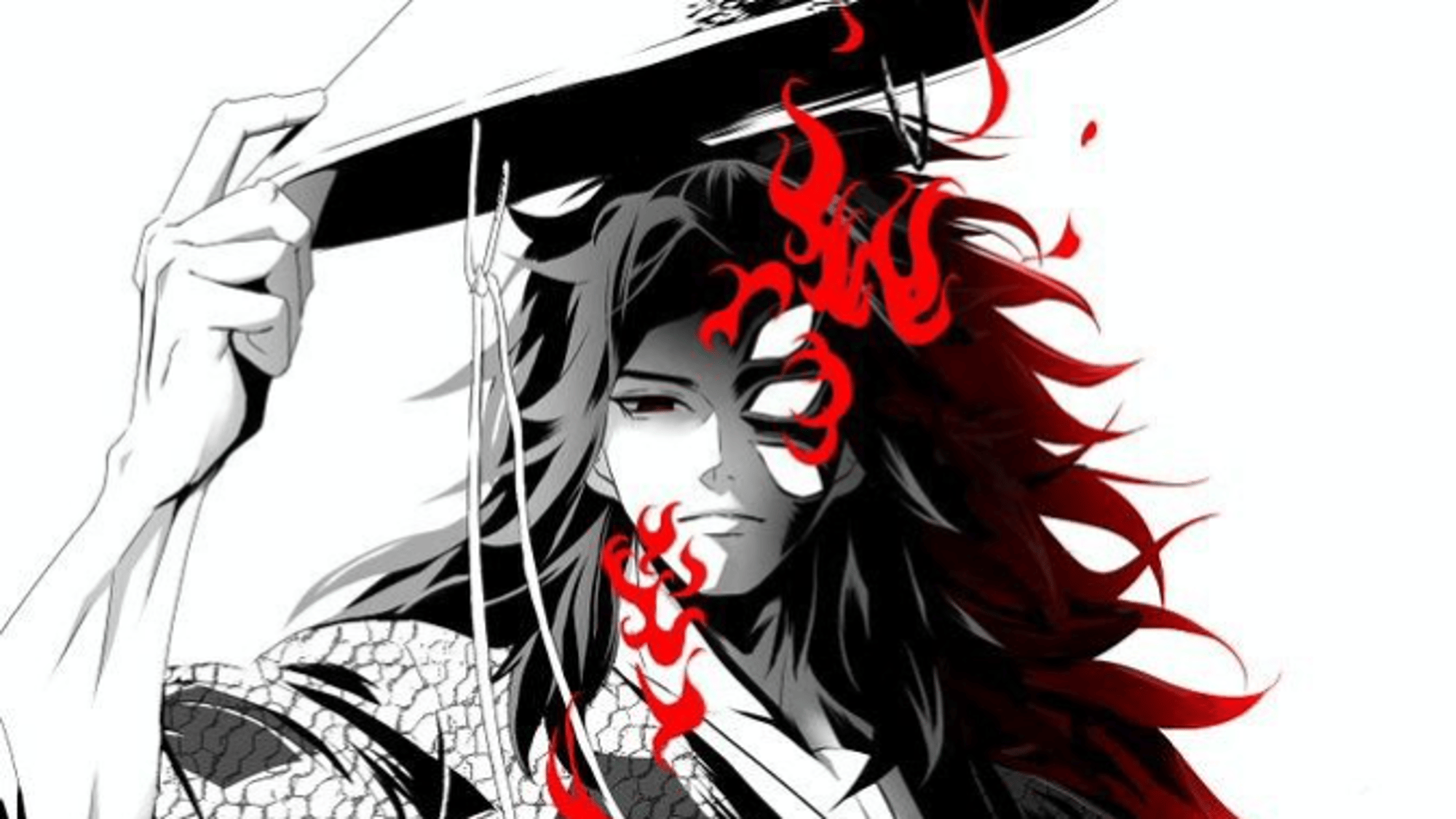 Fallen angel Kokushibo
