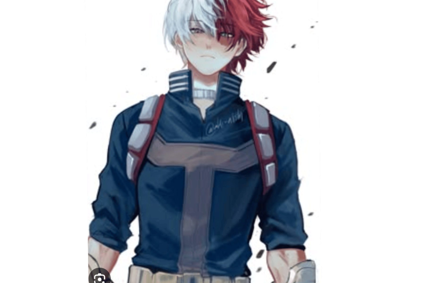 Shoto todoroki
