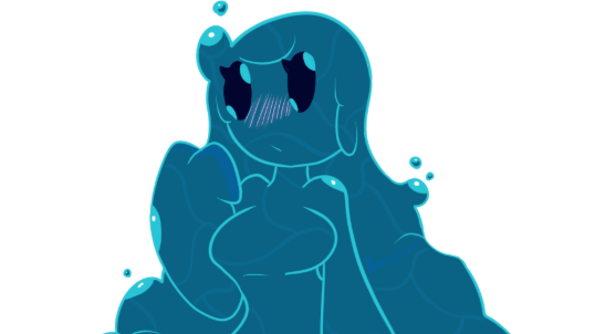 puddle slime