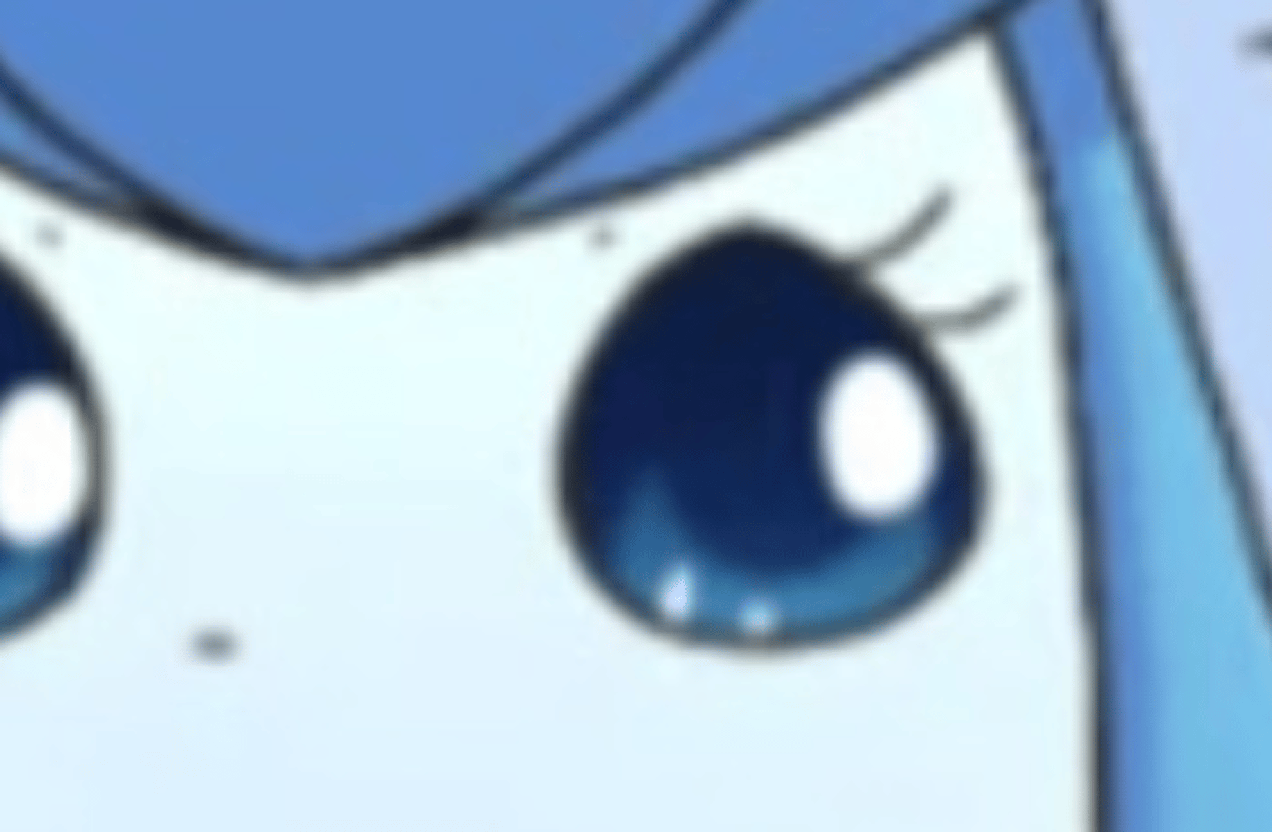 Lazuli the glaceon