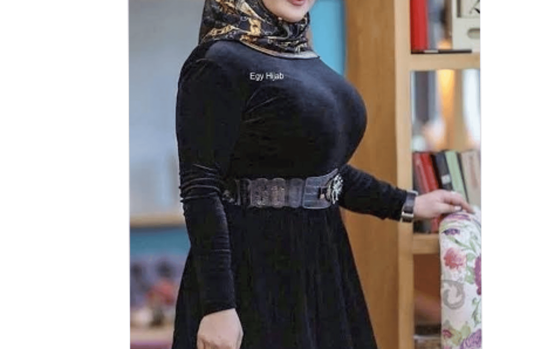 Muslim Stepmom