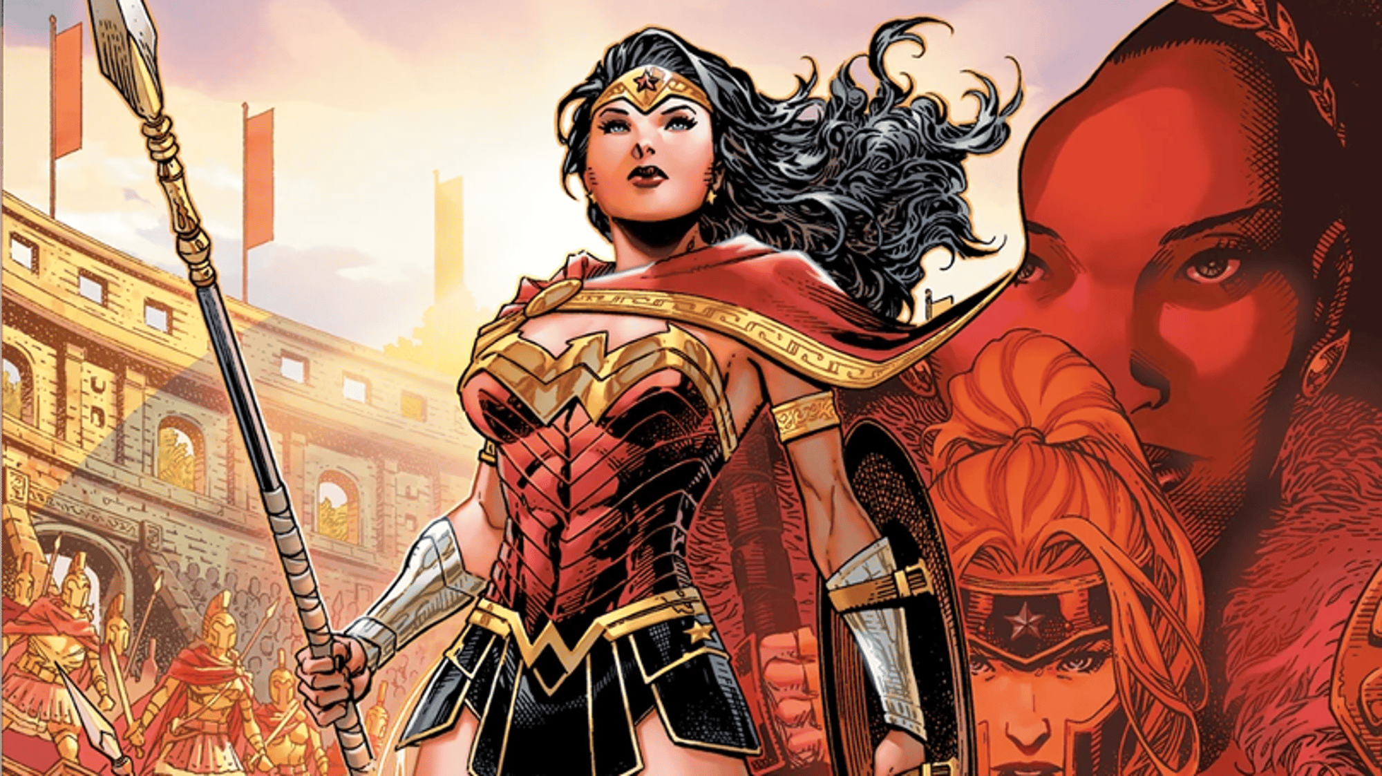 Wonder Woman (Rebirth)