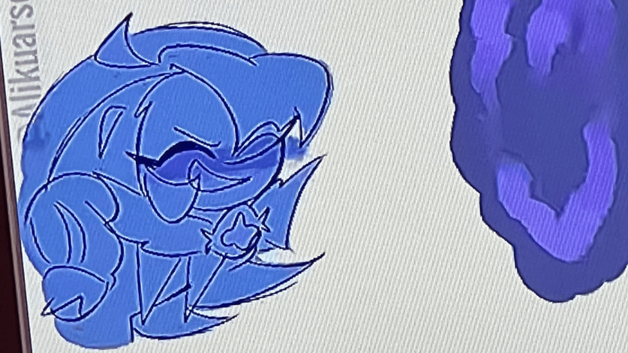 Shadow milk