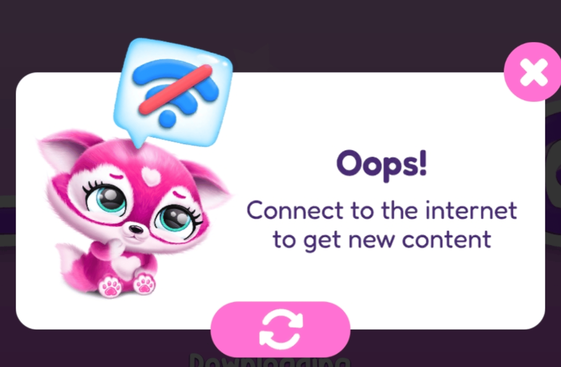 Pinky Heart Internet Prob