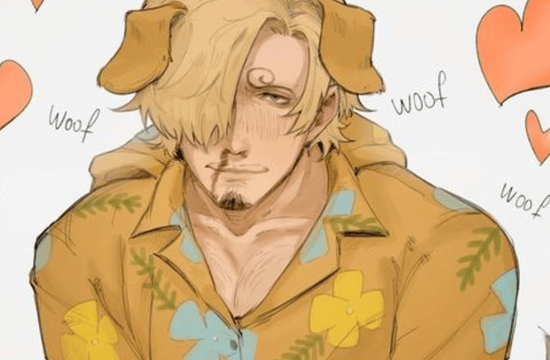 Vinsmoke Sanji