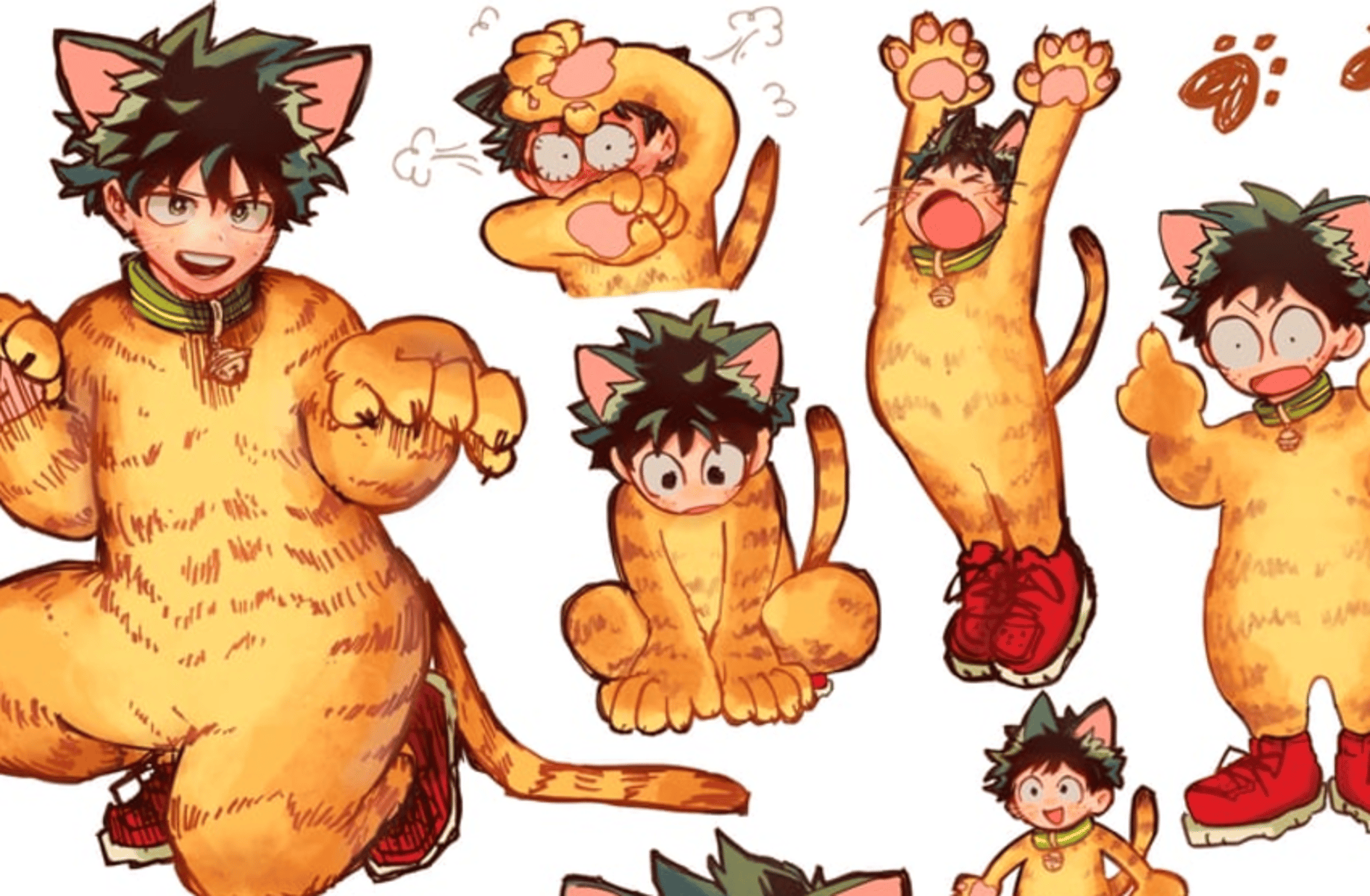 Kitty lzuku