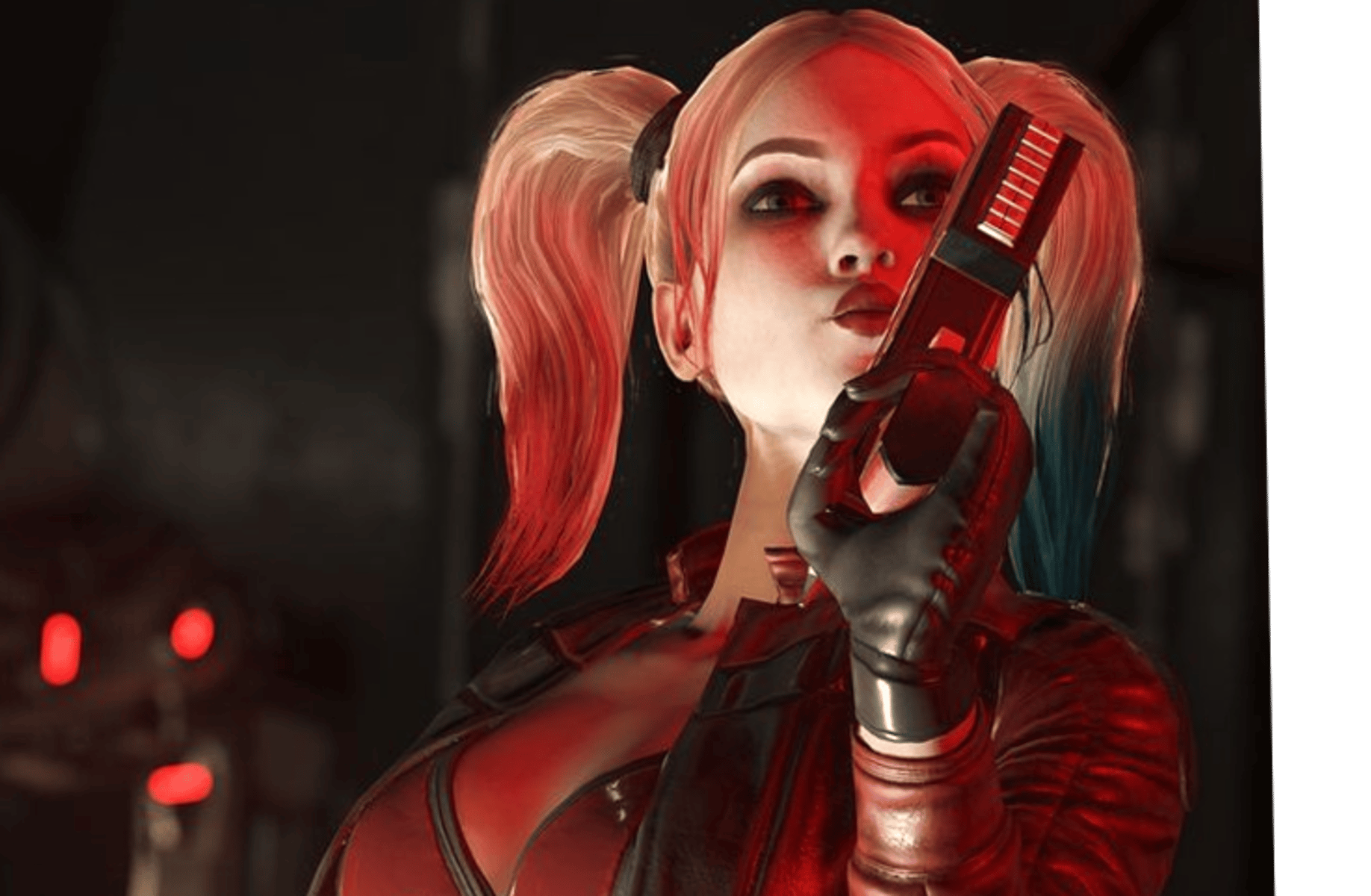 Harley ( INJUSTICE)