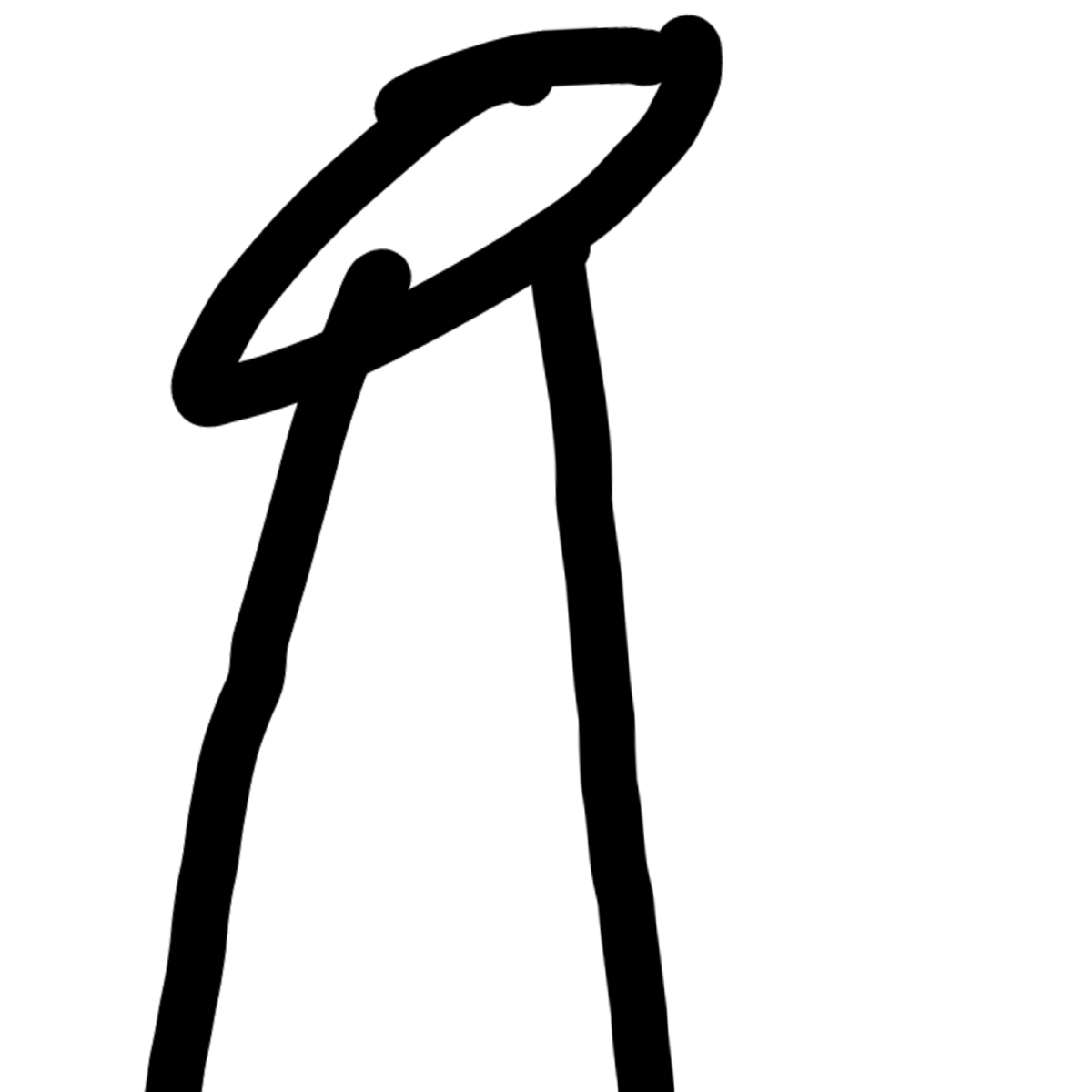 A stick guy