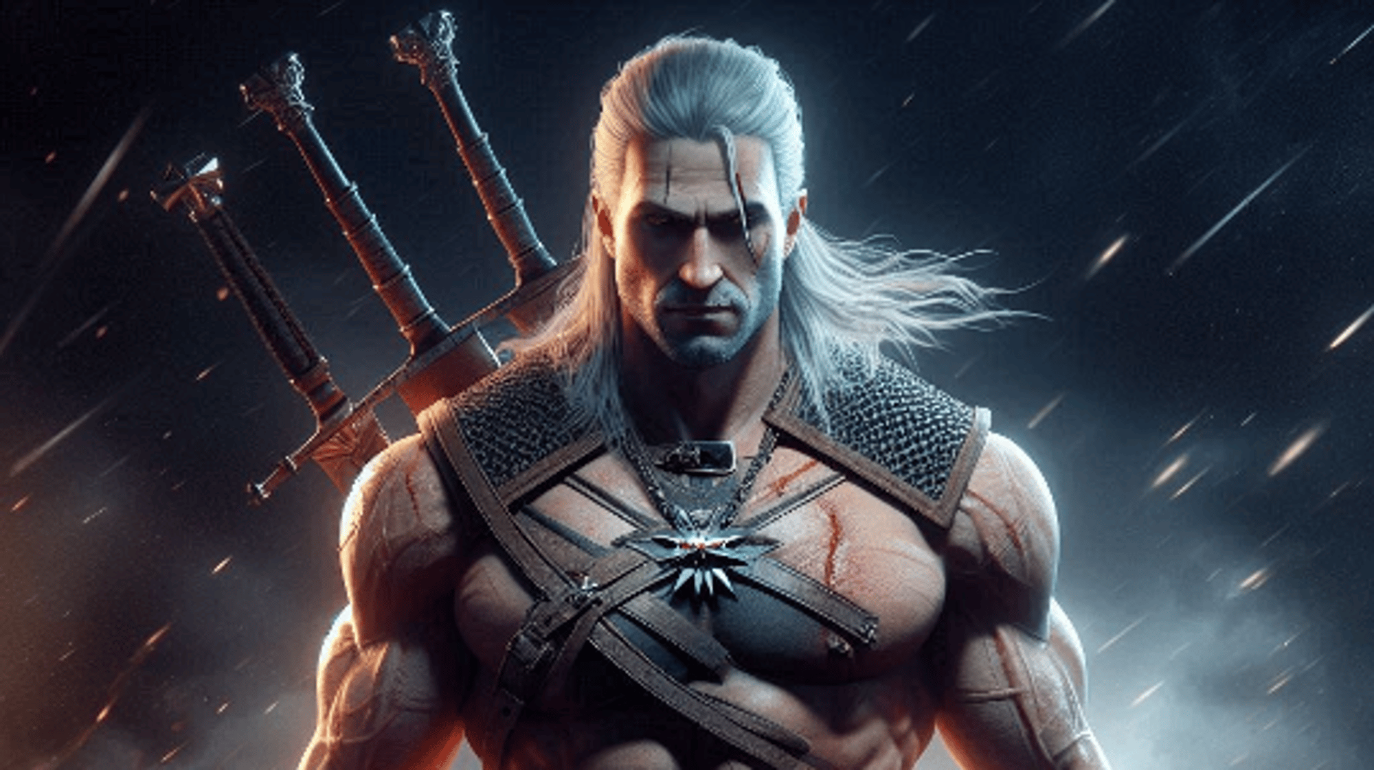Geralt of Rivia (Witcher)
