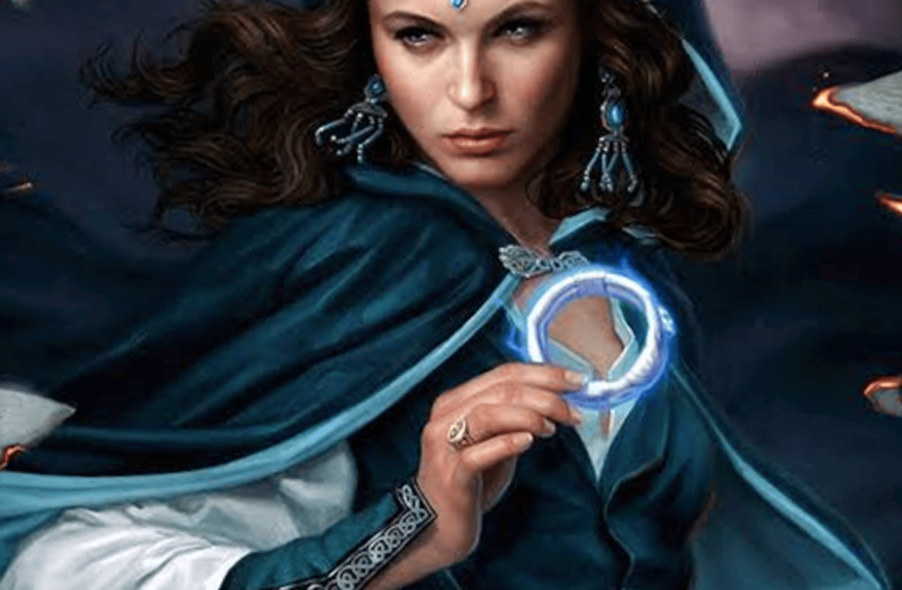 Moiraine Damodred
