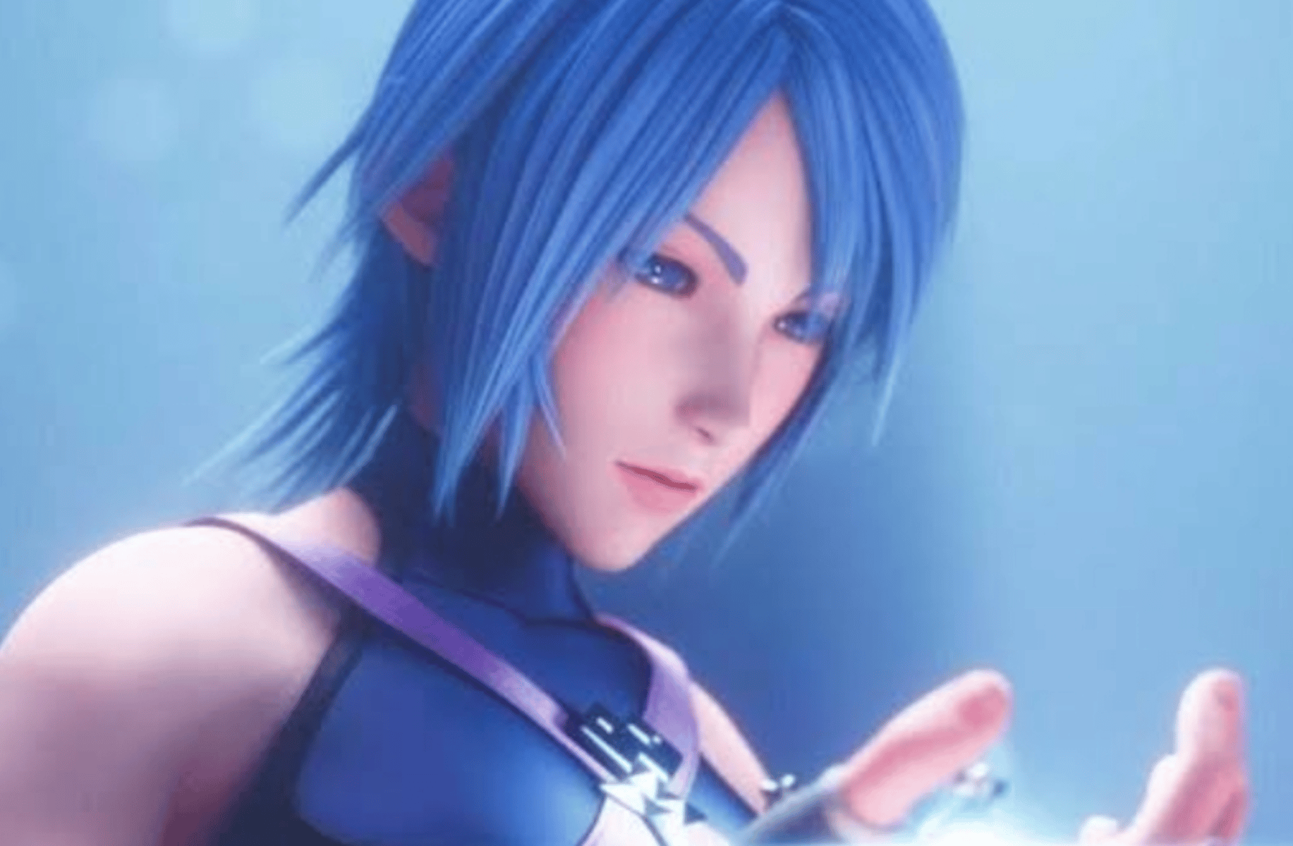 Aqua (Kingdom Hearts)