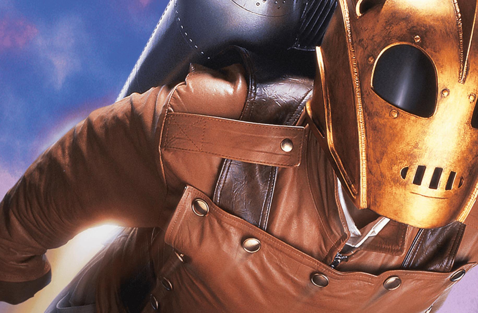 The Rocketeer