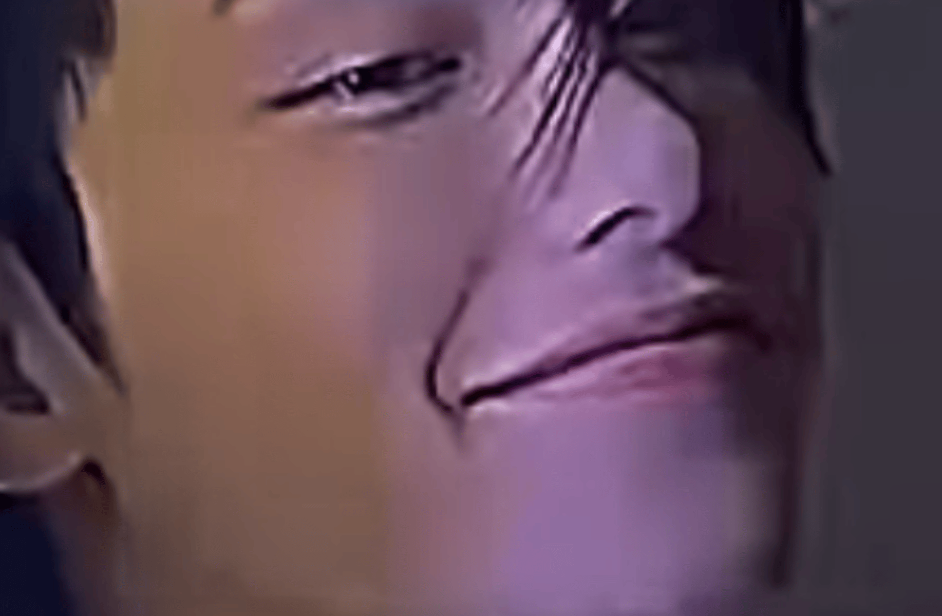 V