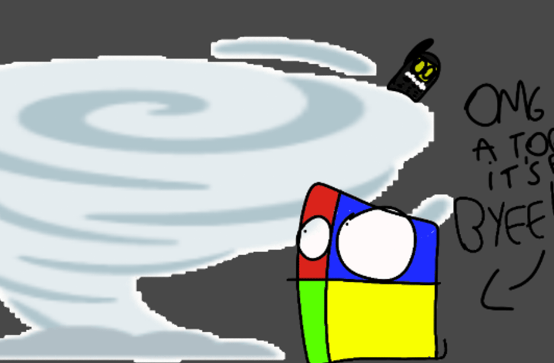 Windows 95 (Alerted)