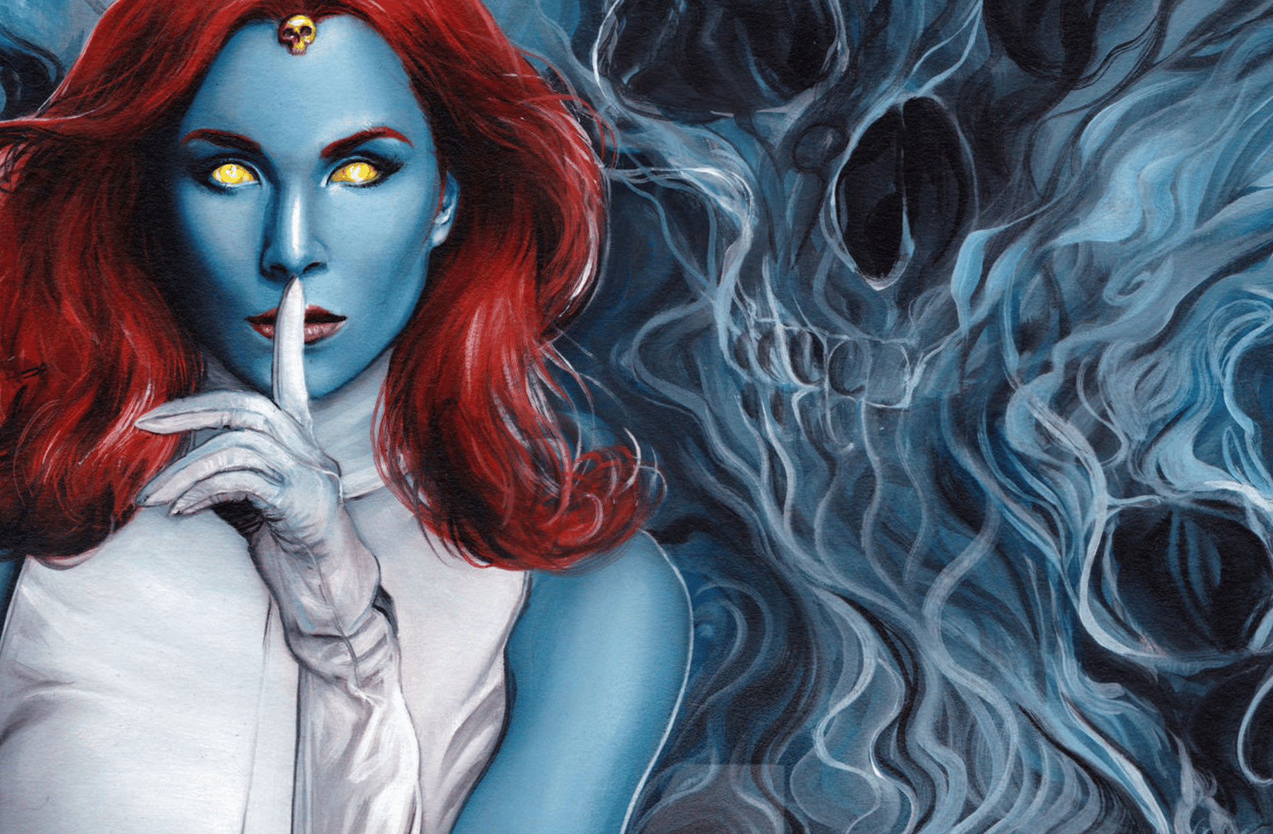 Mystique (MARVEL X-men)