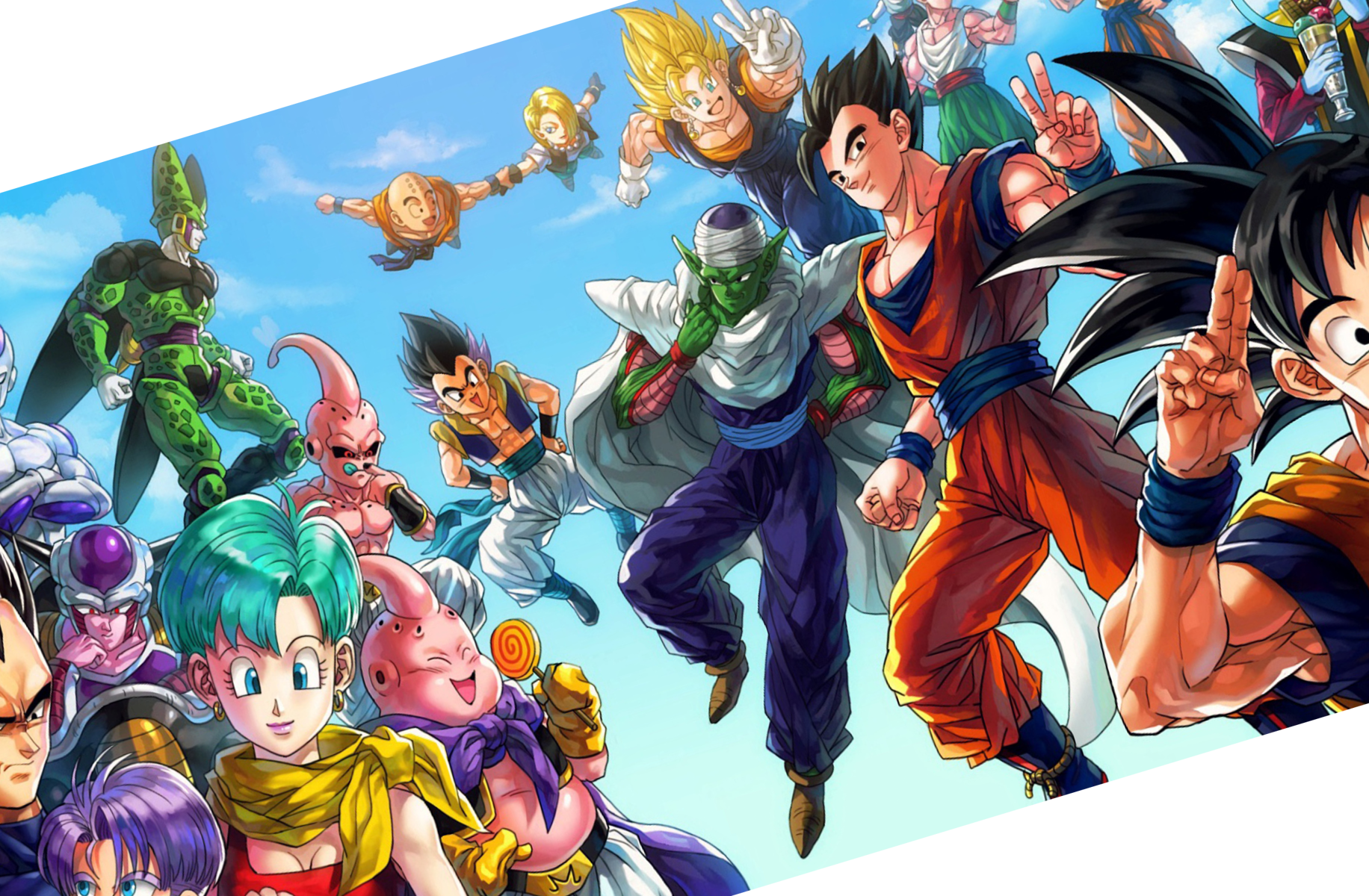 DragonBall RPG