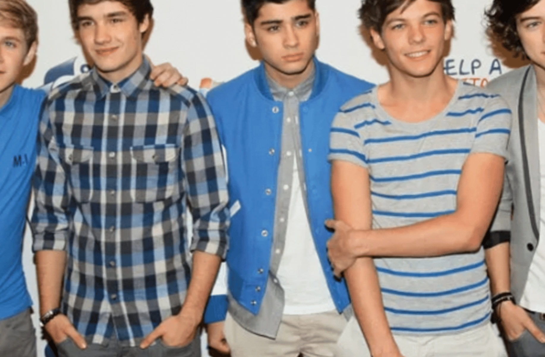One direction (boy band)