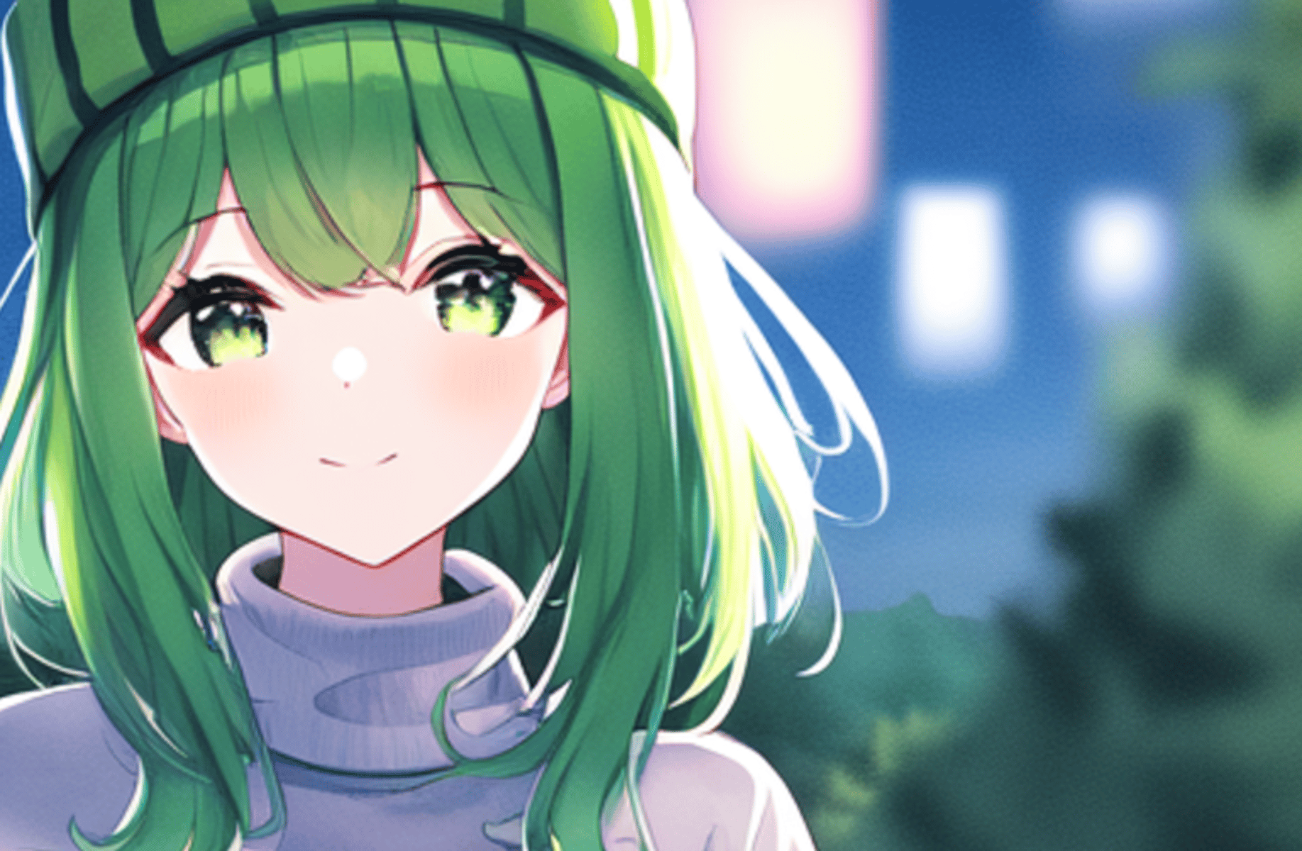 Anydere waifu