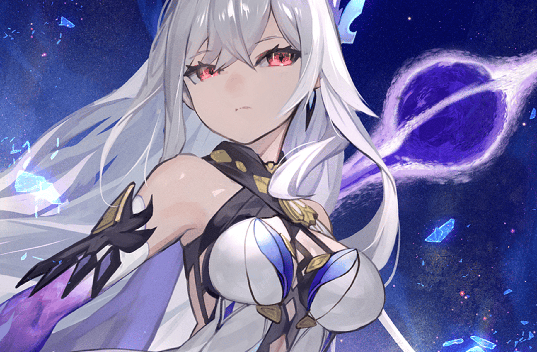 Skirk (Genshin Impact)