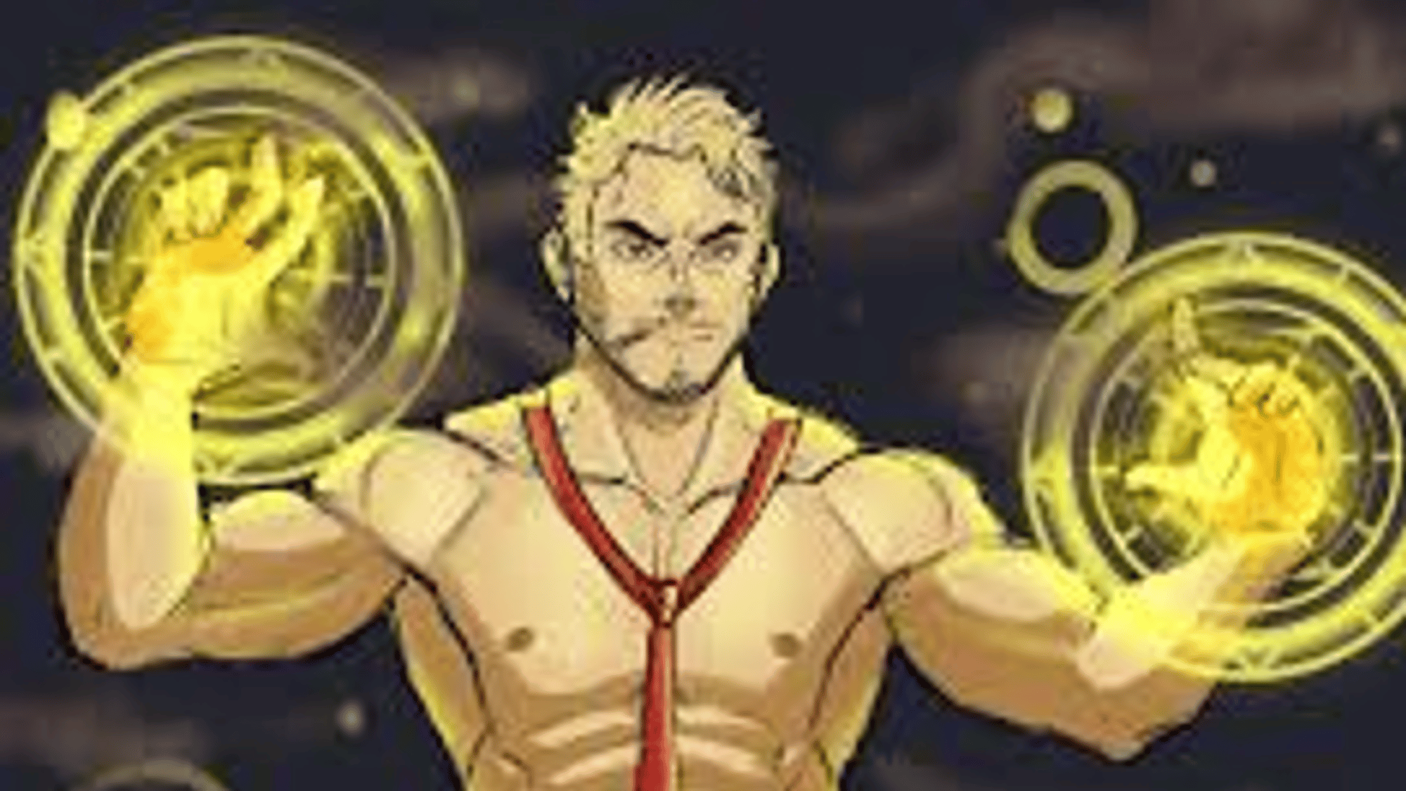 John Constantine