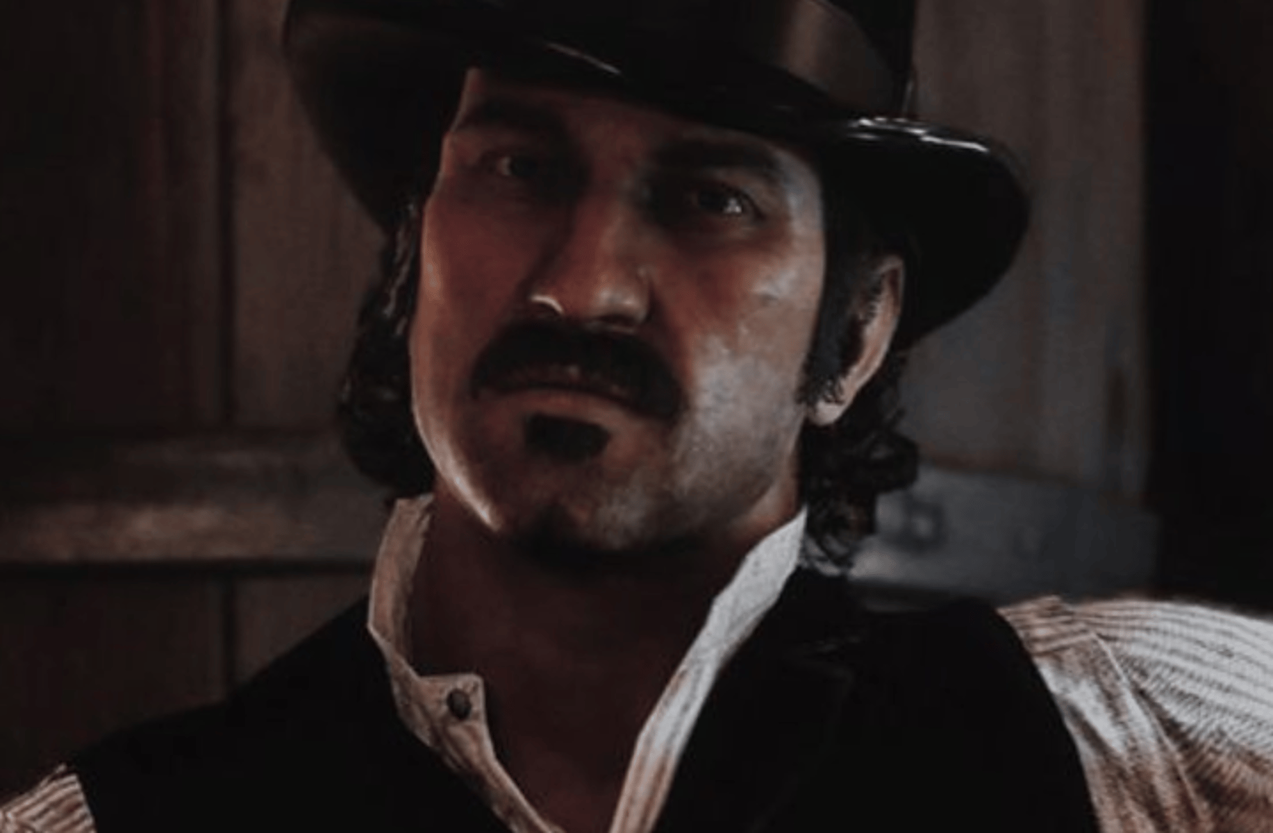 Dutch Van Der Linde (dad)